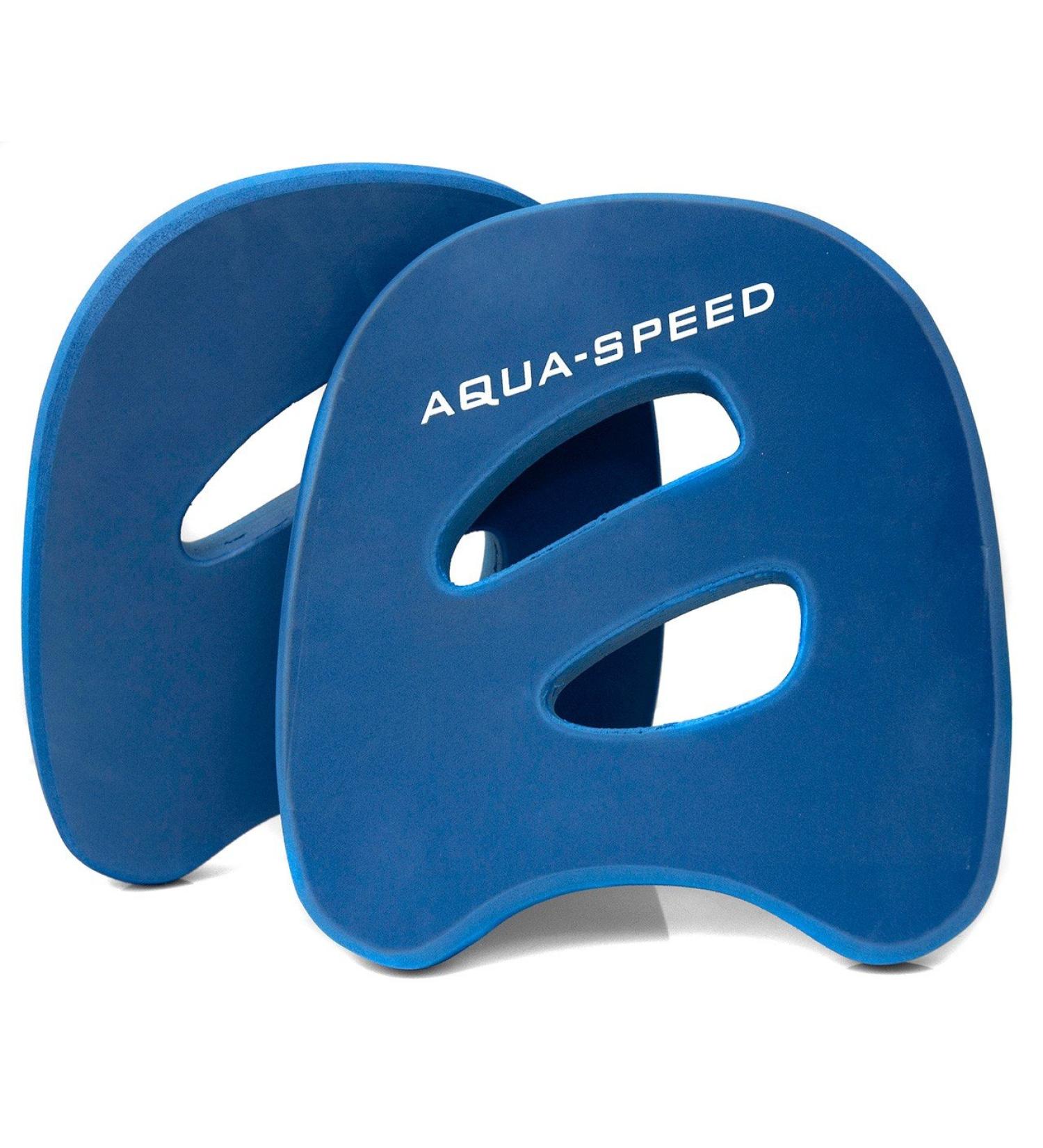 Aqua Speed Aqua Disc for Adults | Training Plates for Aquagymnastics & Aquafitness | Optimal Water Paddles for Pool Workouts - Buy Online on GoSupps.com