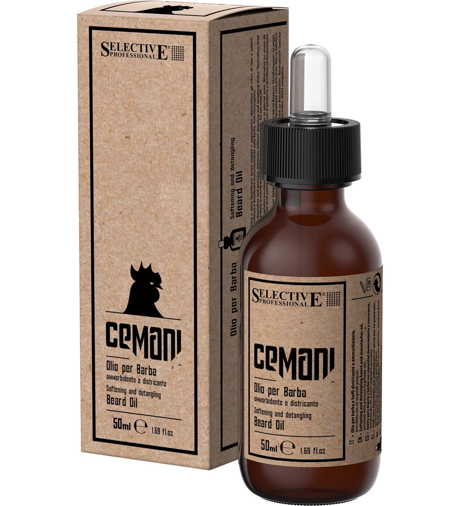 Selective Professional Haarpflege Cemani Beard Oil 50 ml