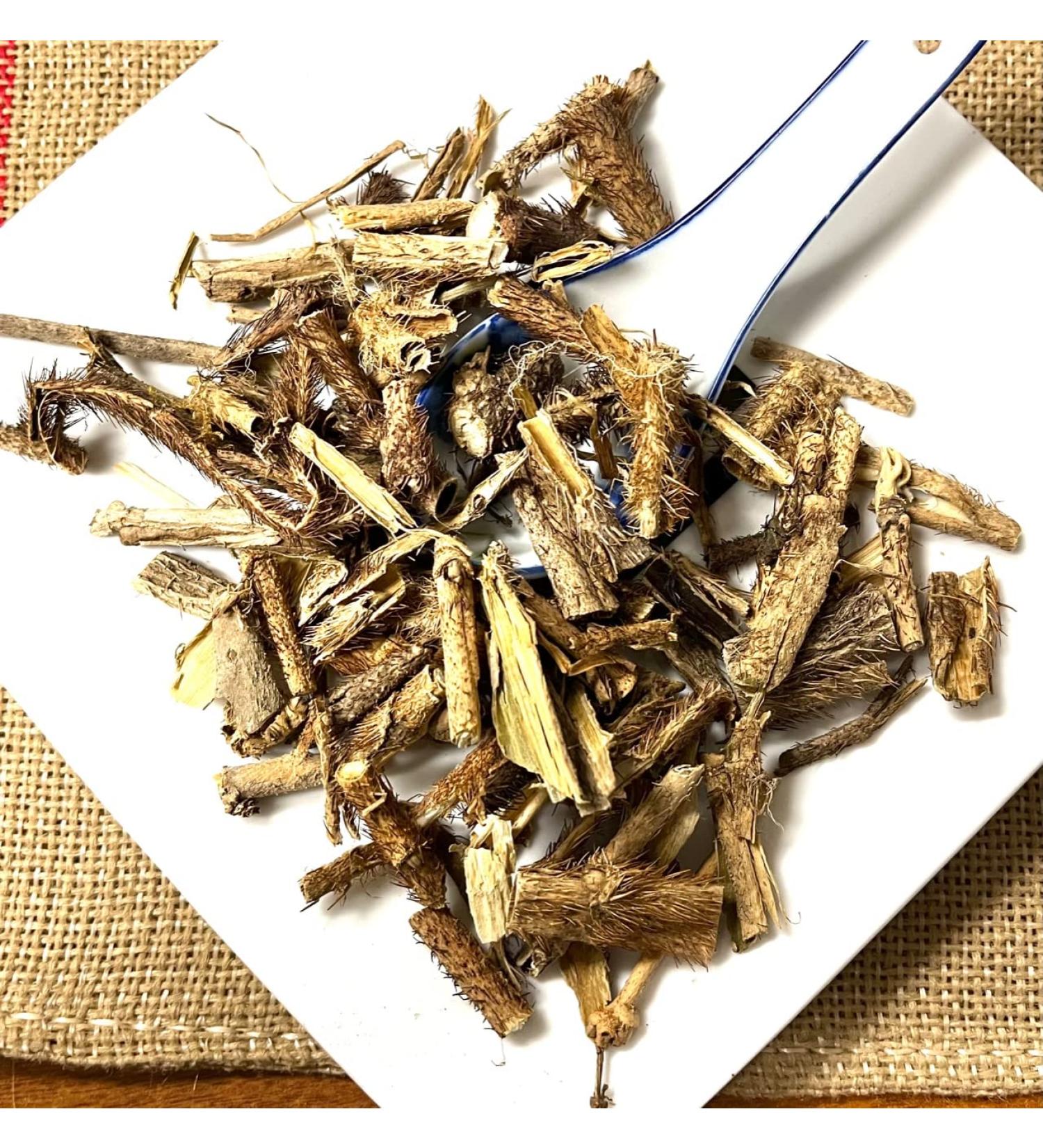 TCM Herbs USA Ci Wu Jia / Sleutherococci Senticosi / Siberian Ginseng / Spiny Acanthopanax /Eleutherococcus Ginseng / Eleuthero (4 oz)