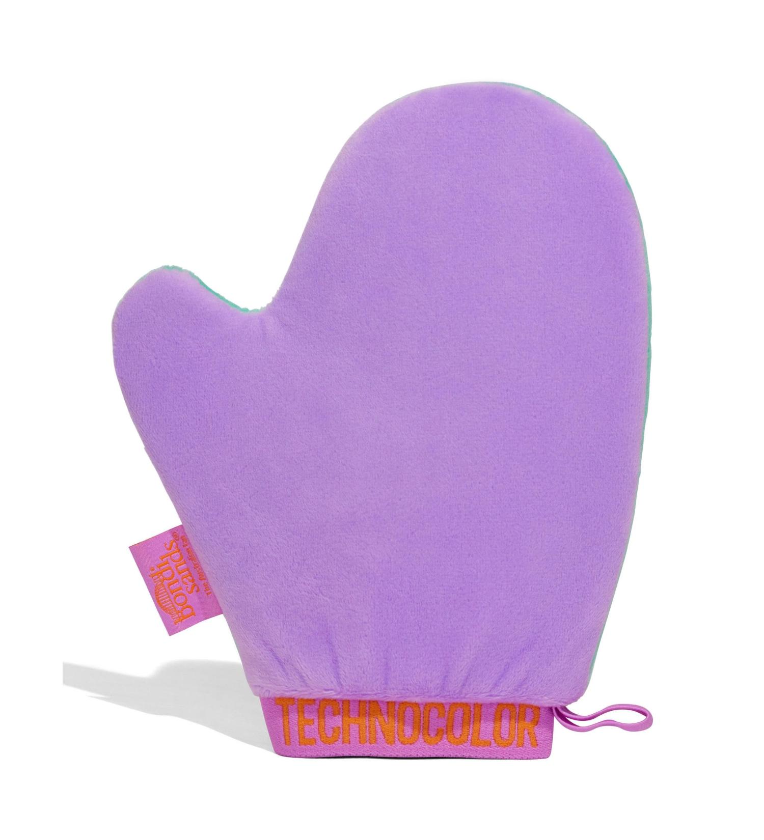 Bondi Sands Technocolor Deluxe Self Tanning Application Mitt | Self Tan Friendly | Vegan + Cruelty Free | 75g/2.64 oz - Buy Online on GoSupps.com