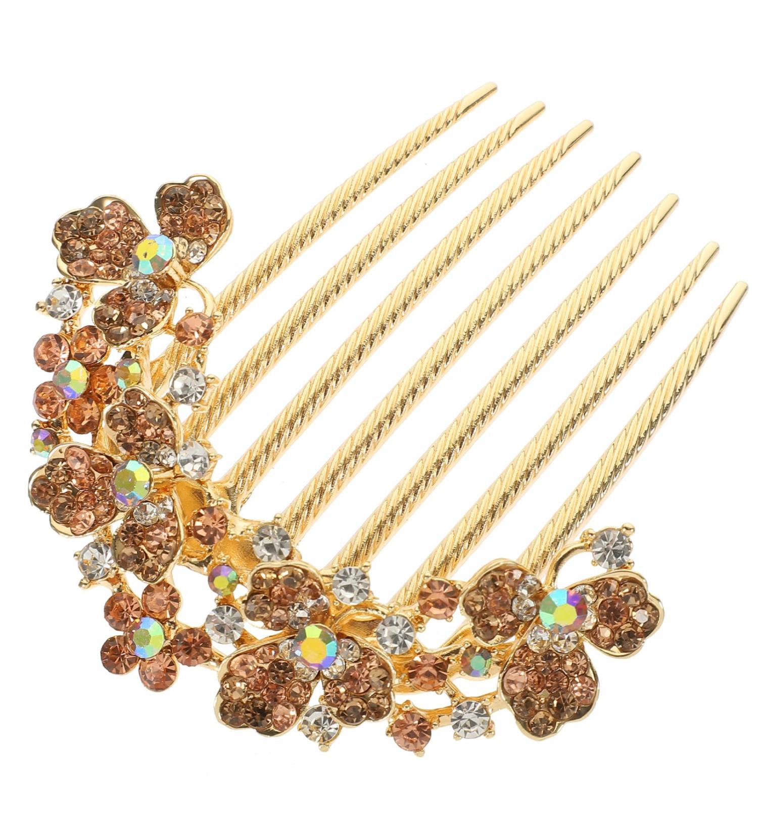 Beavorty comb headband hair bride accessories alloy - Buy Online on GoSupps.com