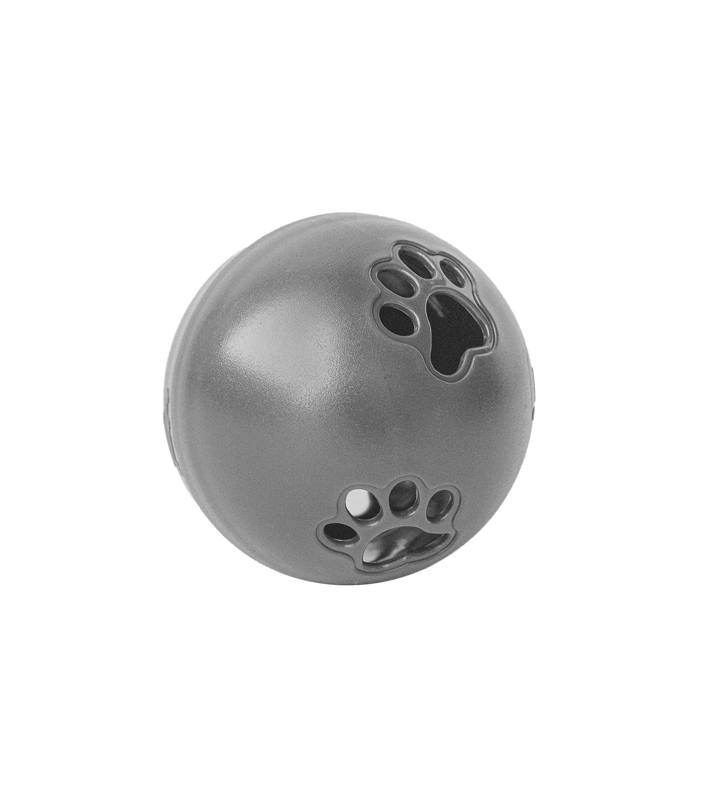 Protection Spirit Cat Snack Ball 6cm - Eco-Friendly Treat Dispenser for Cats - Made in Germany Pollutant-Free Perfect for Cat Activity & Feeding - Buy Online on GoSupps.com