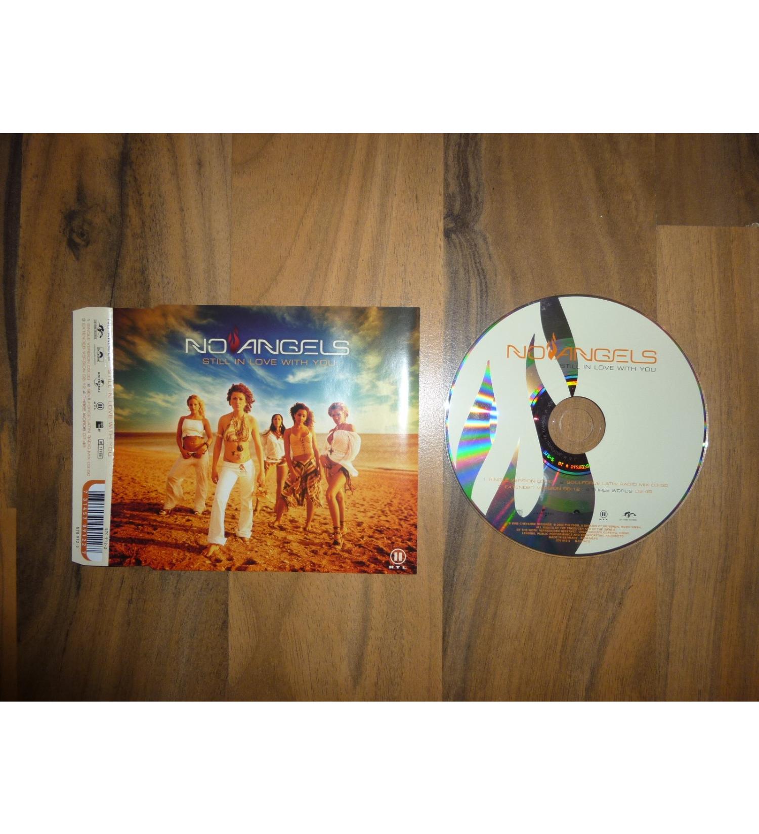 Still in love with you