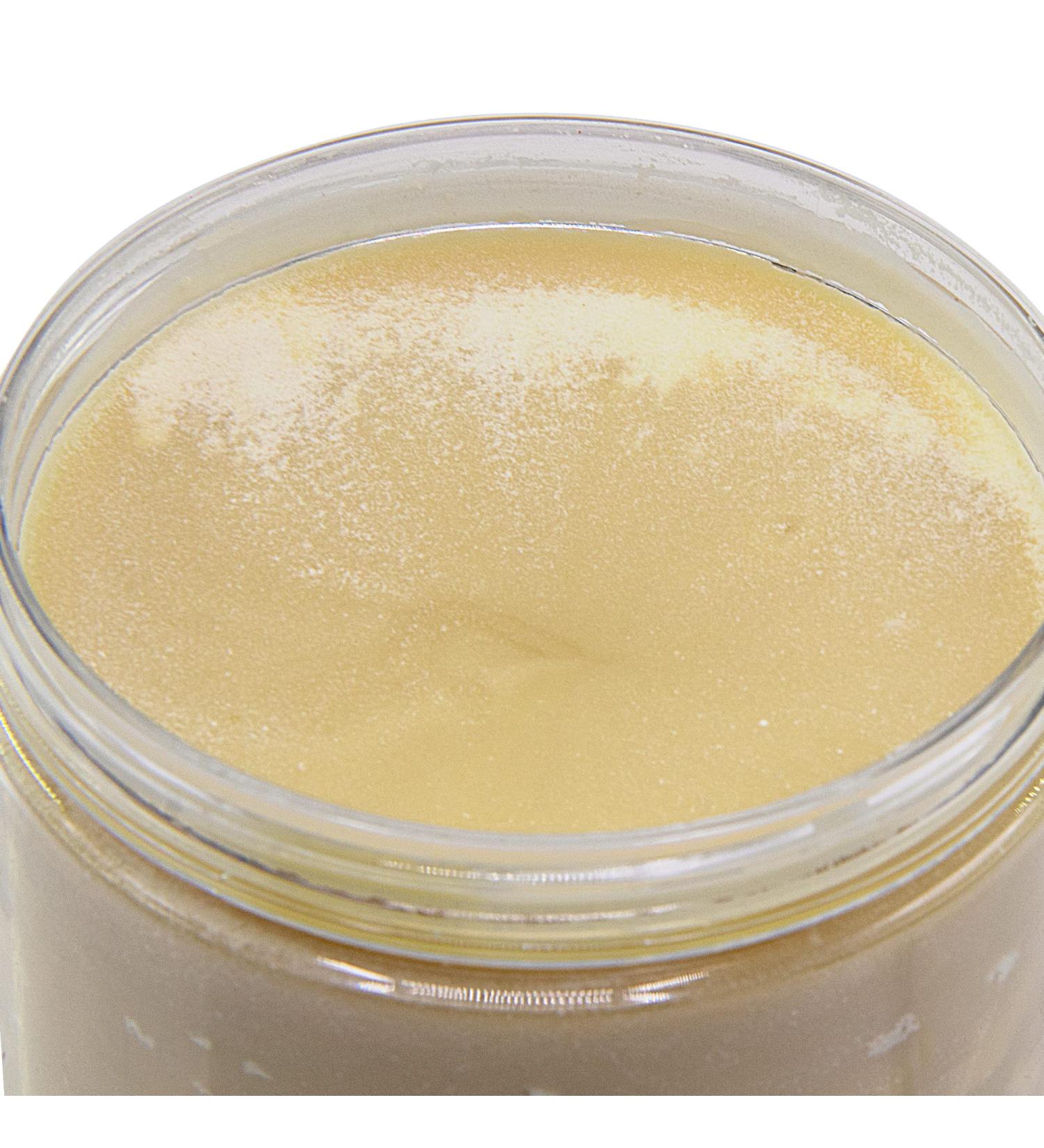 Motherland Goods Natural Cocoa Butter JAR Unrefined Raw Body Butter Perfect for DIY and Craft Projects Organic Butter Keep Scars Away Premium Raw Butter From Ghana West Africa 3 Pack (16 Oz)