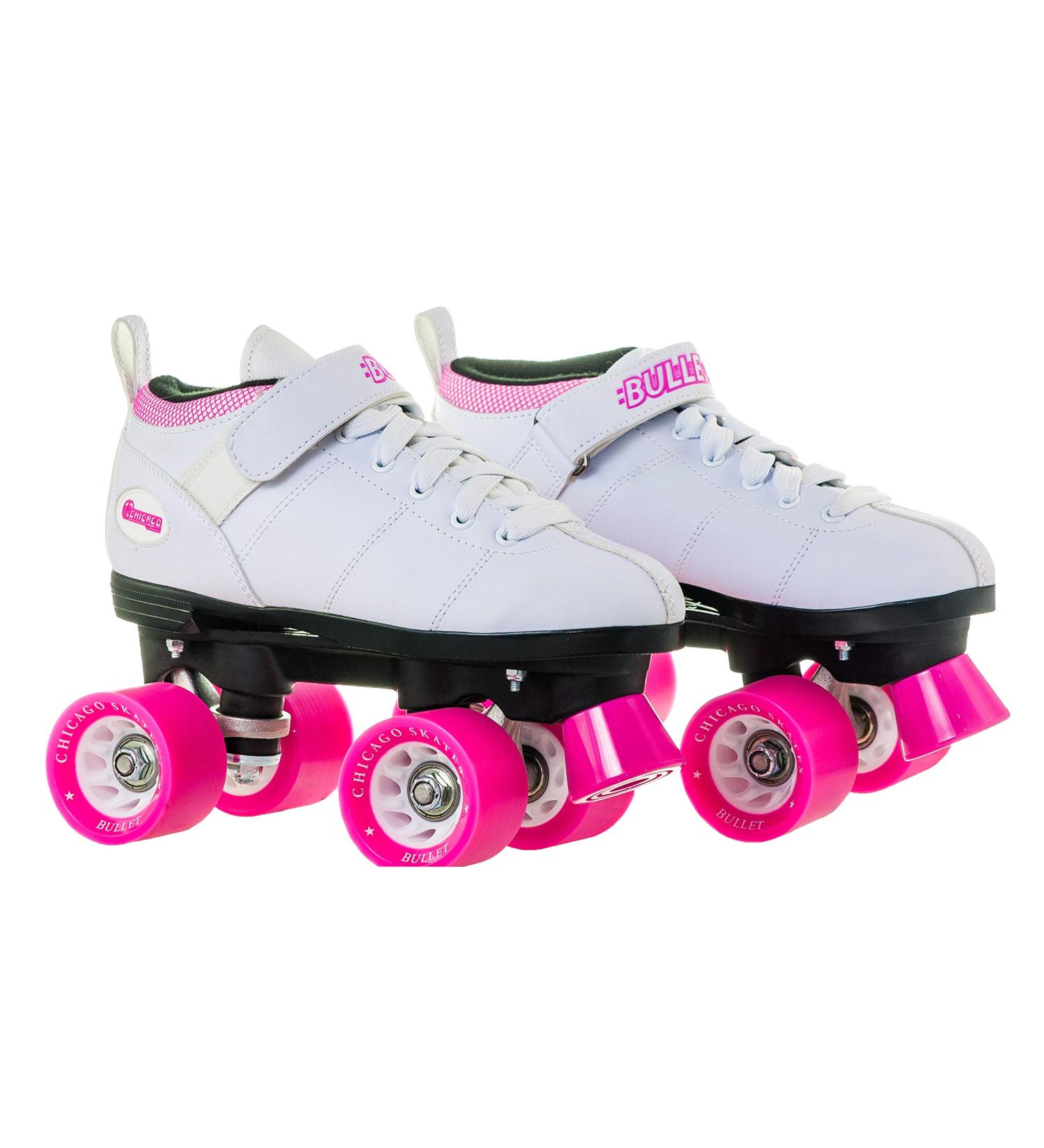 CHICAGO Bullet Ladies Speed Roller Skate - Size 5 | High Performance Roller Skates - Buy Online on GoSupps.com