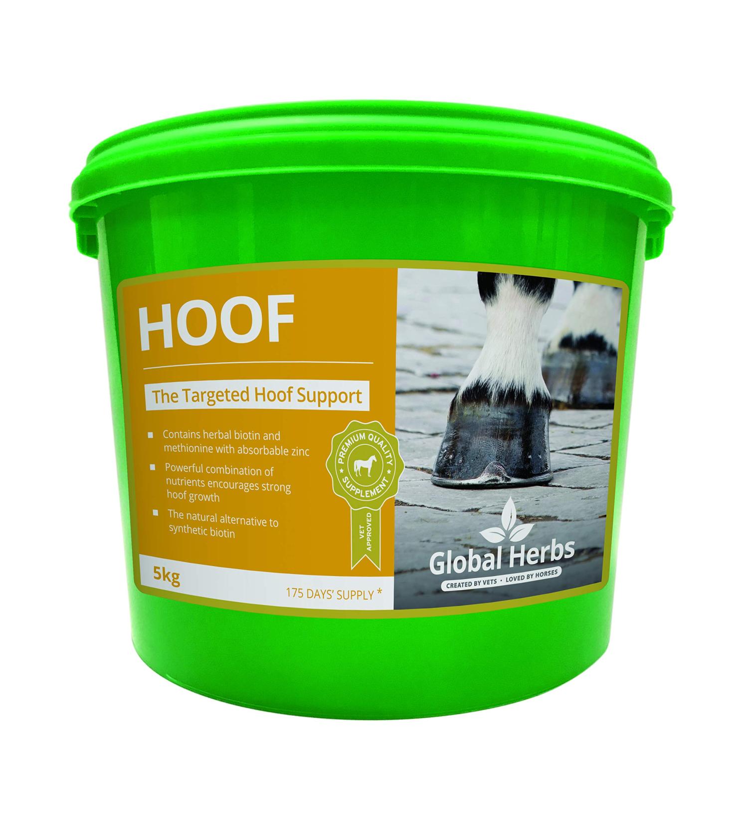 Global Herbs Hoof 1kg