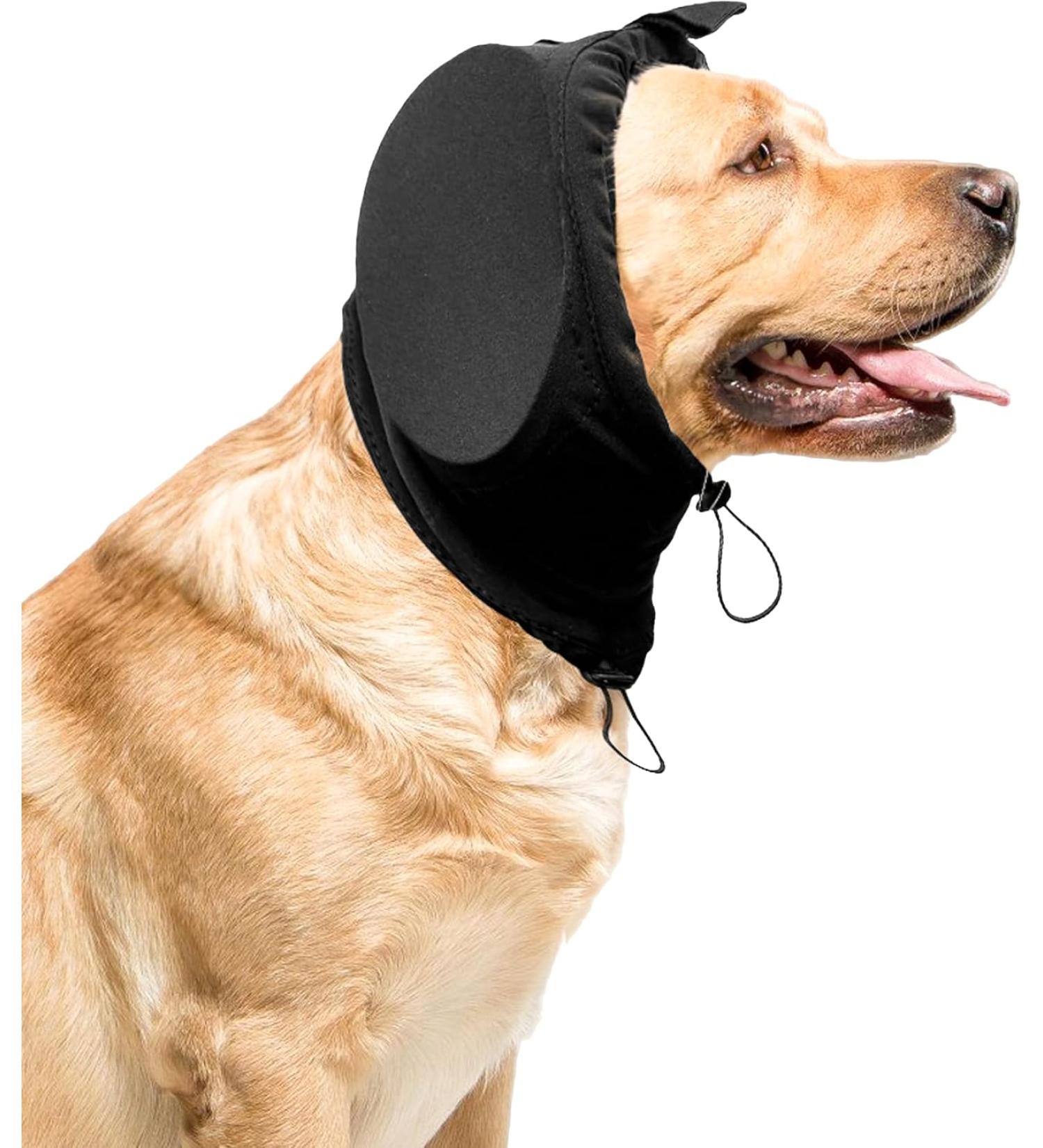 Dog Ear Muffs Dogs Noise Cancelling Headphone - X-Large - Buy Online on GoSupps.com