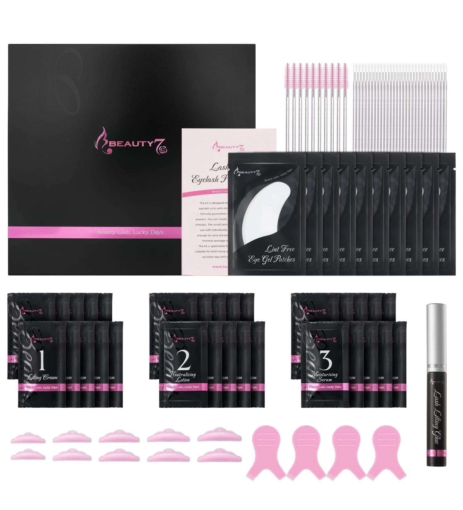 Beauty7 Lash Lifting lifting pour - Buy Online on GoSupps.com