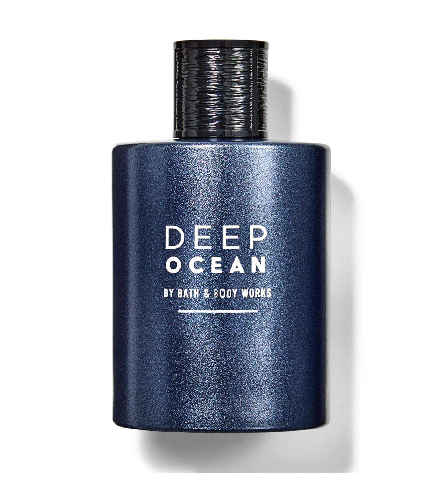Deep Ocean Cologne by Bath + Body Works - 3.4 fl oz / 100 mL