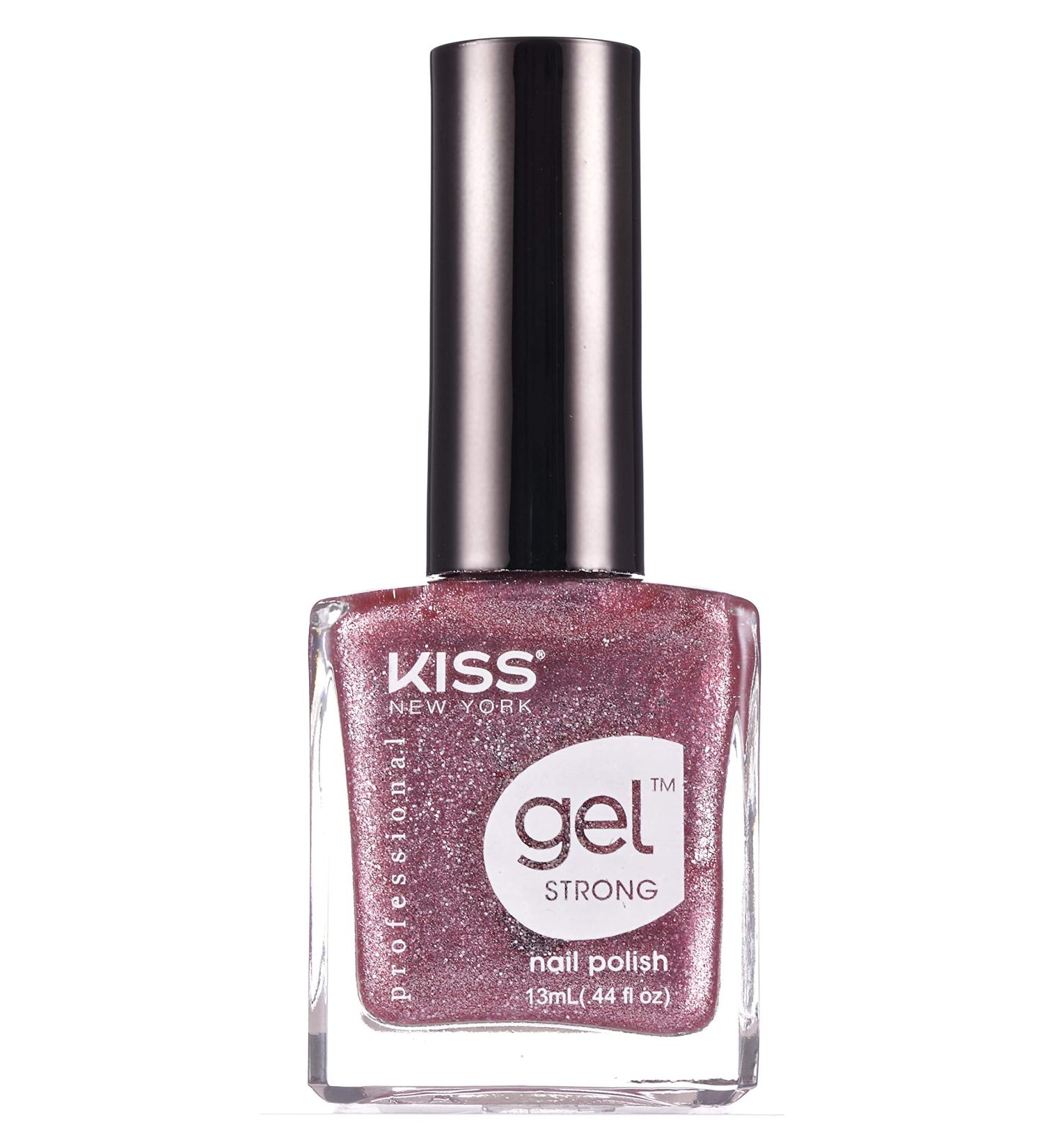 KSNY NAIL POLISH-PINK DIAMOND - Buy Online on GoSupps.com