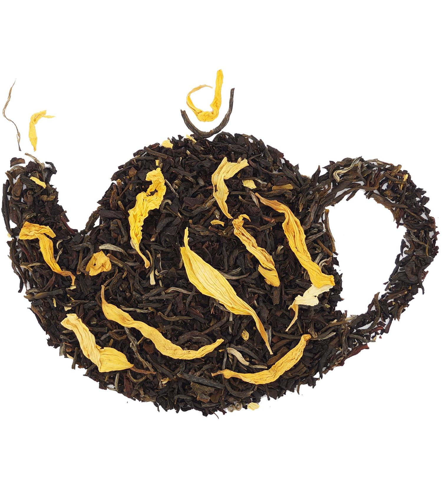 White Tea Soft Peach UniTea Land 100 Gram 100 Gram - Buy Online on GoSupps.com