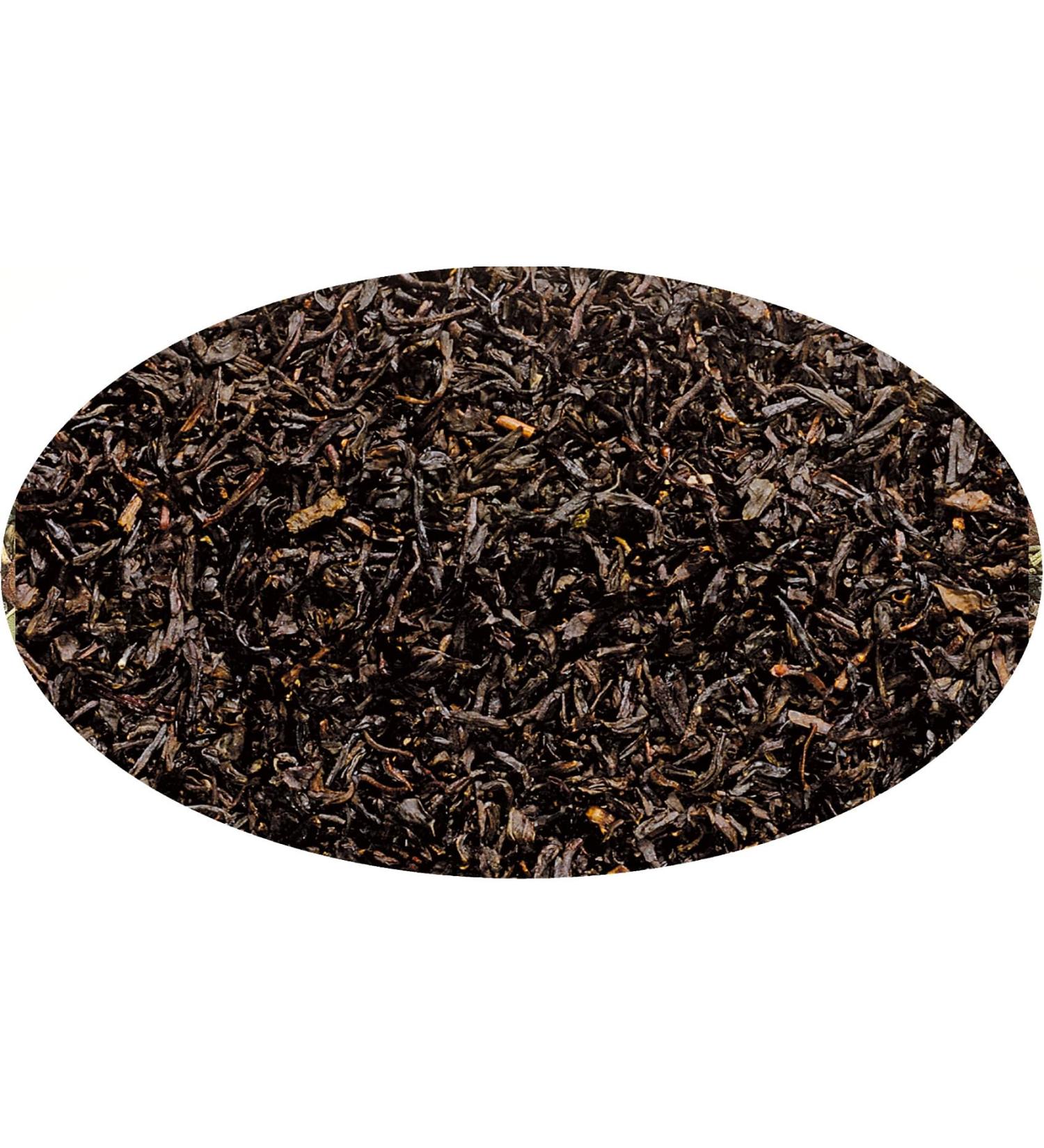 Eder Spices BIO Black tea Earl Gray with bergamot nut 1kg - Buy Online on GoSupps.com