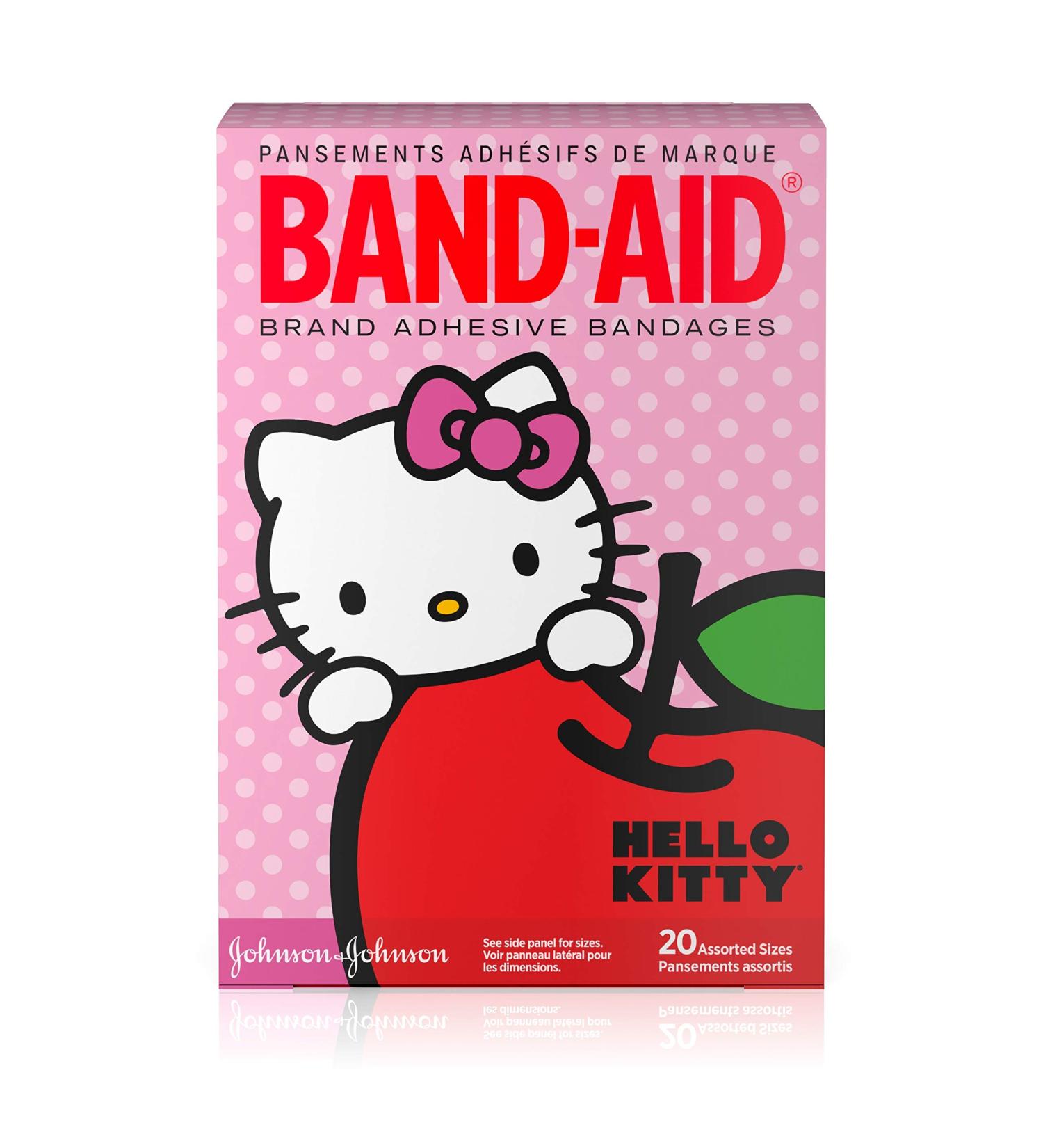 Buy Band-Aid Assorted Size 20ct Adhesive Bandages - Fast International Shipping - Buy Online on GoSupps.com