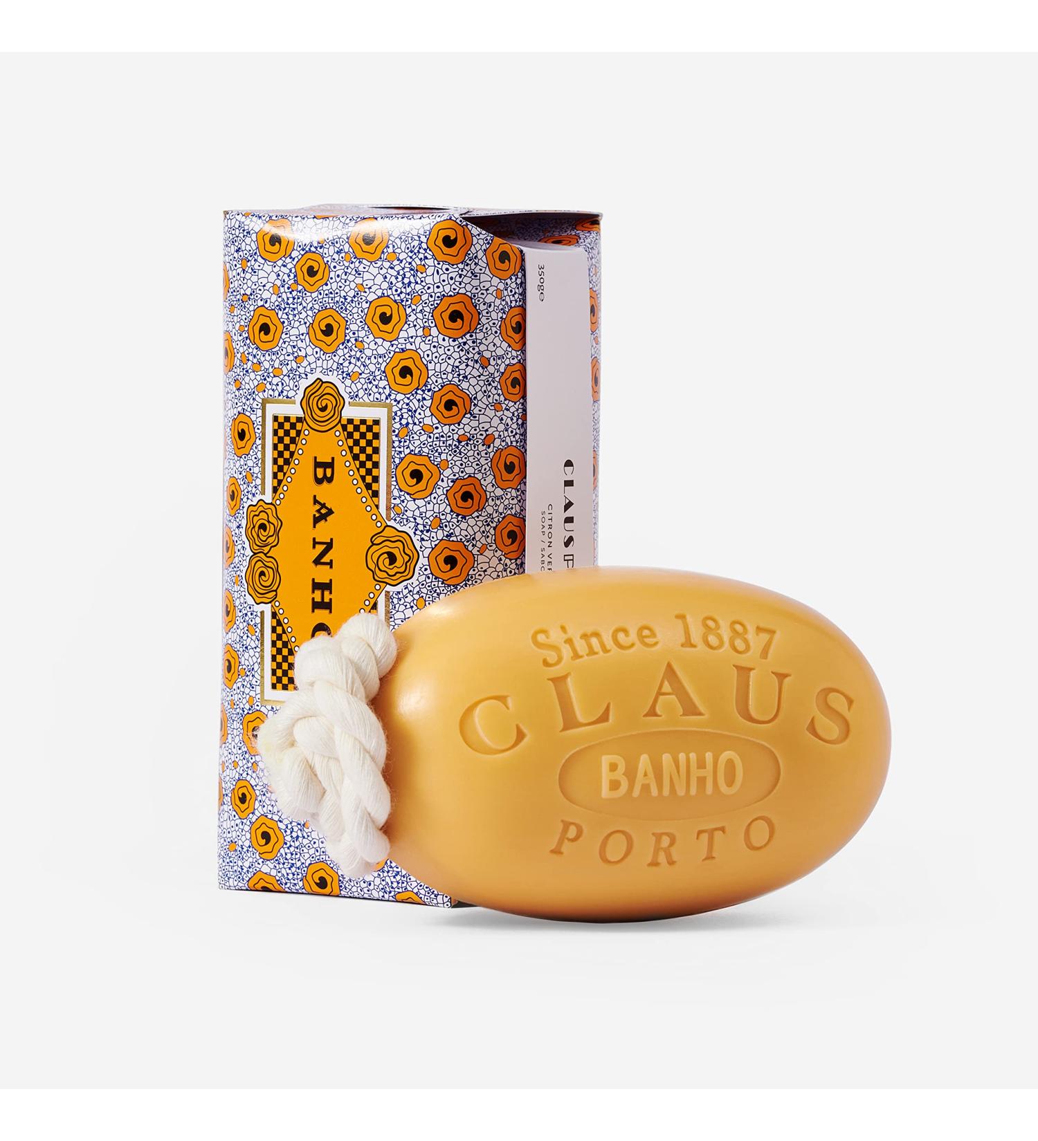 Claus Porto Banho 350g Soap on a Rope