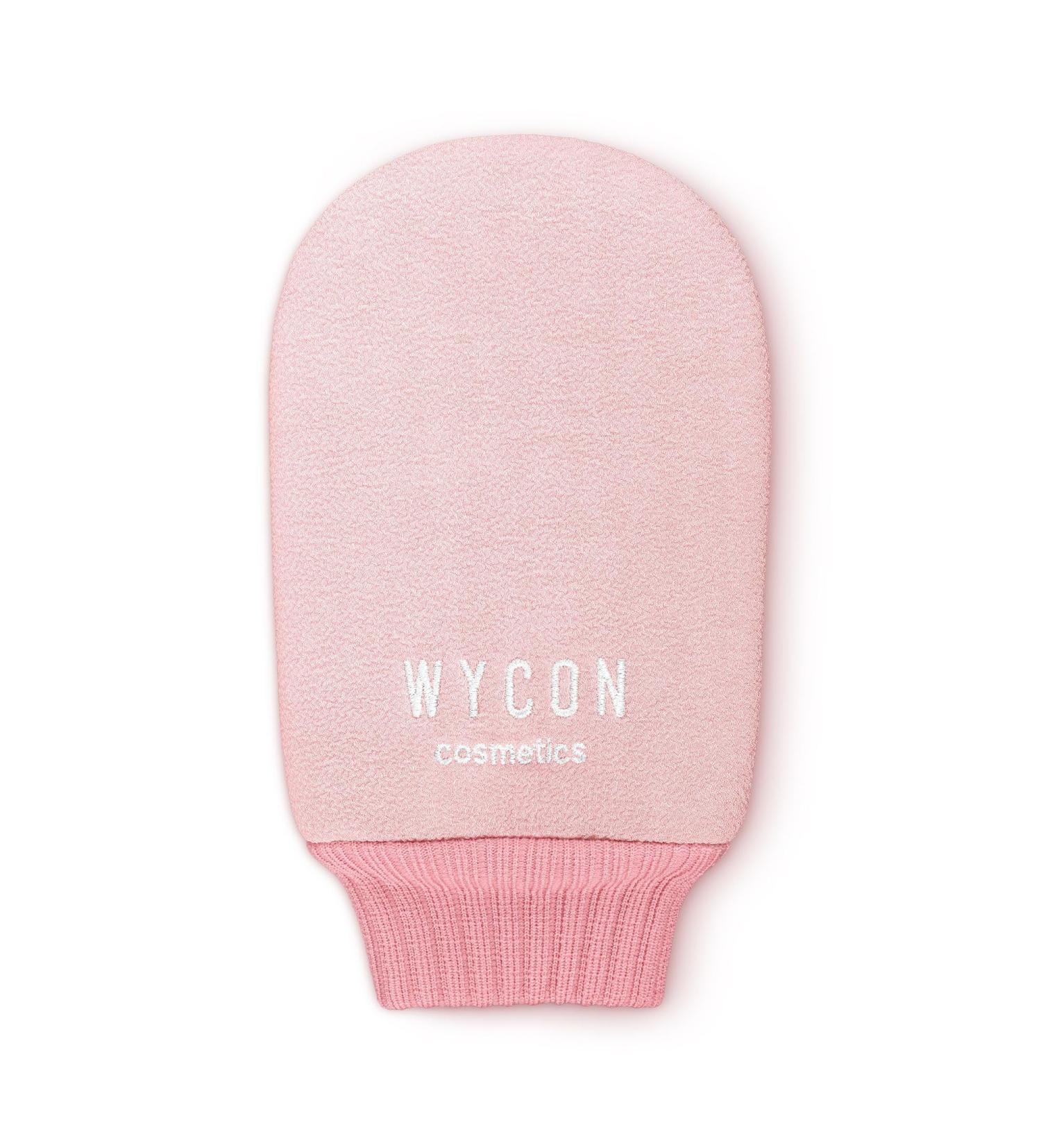 WYCON cosmetics SCRUB RITUAL Body Exfoliating Glove - Buy Online on GoSupps.com