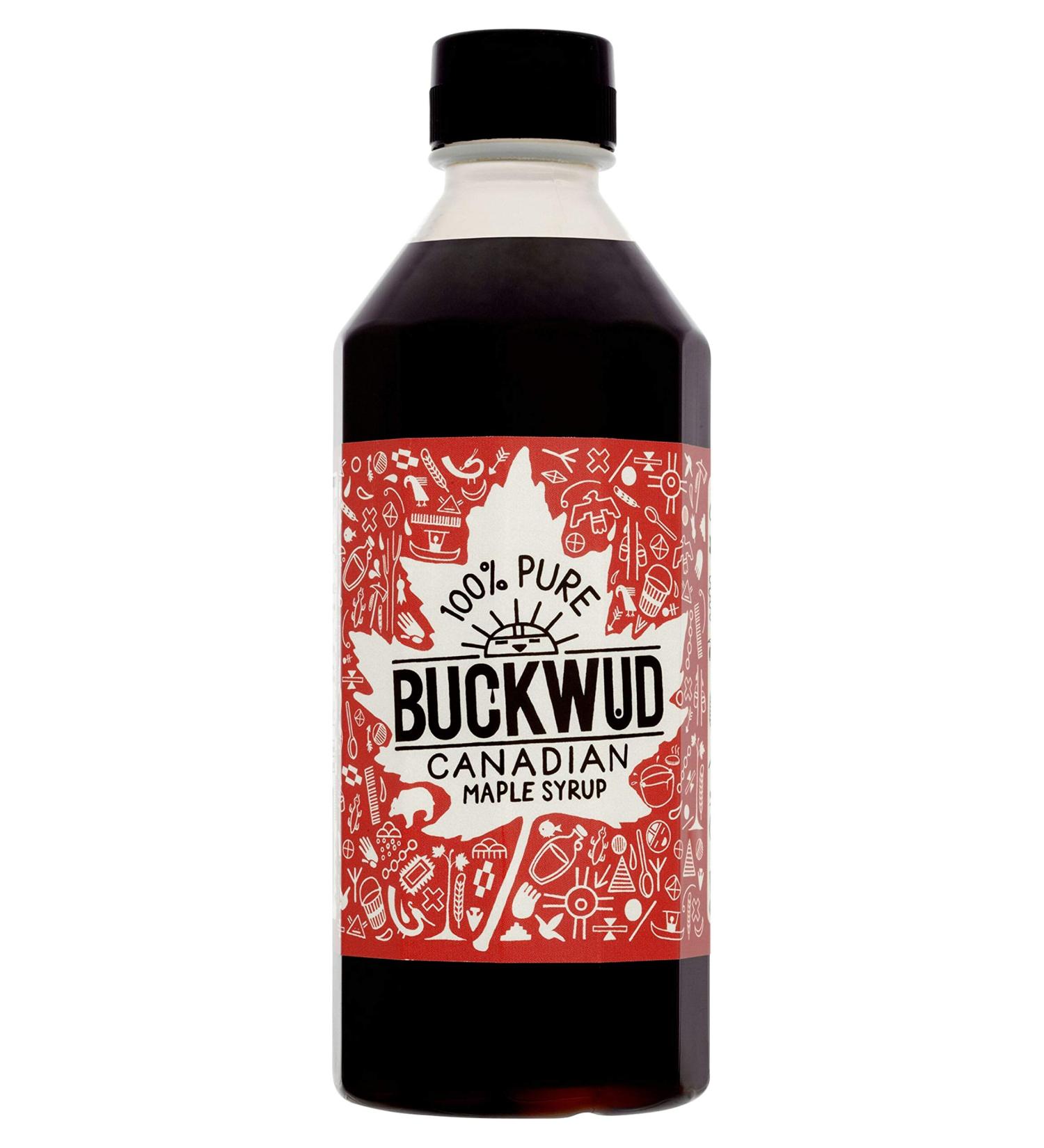 Buckwud Maple Syrup - 6x620g