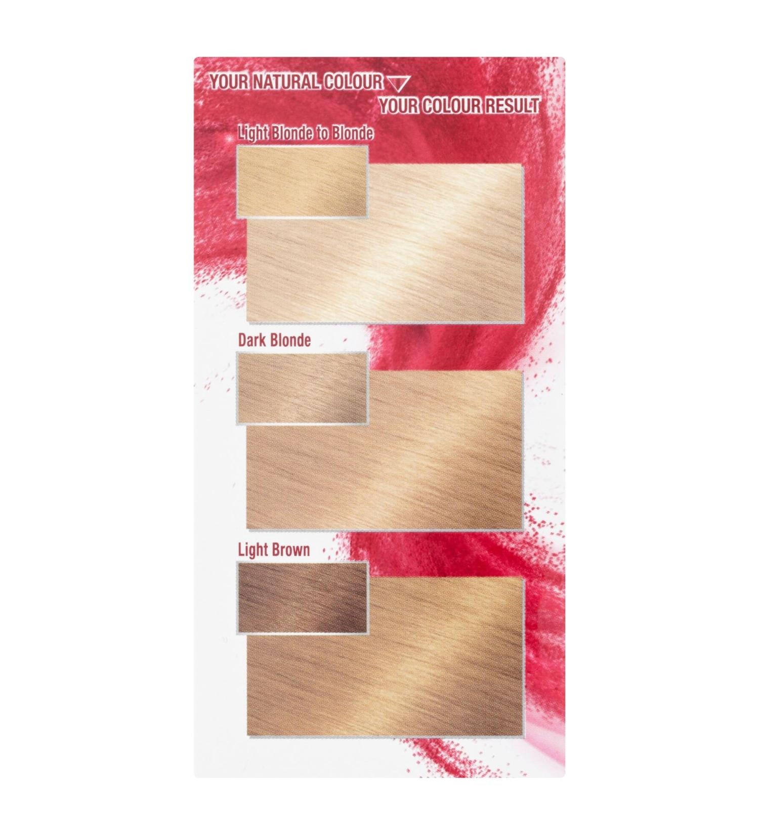 Garnier Color Sensation 10.00 Extra Light Blonde Permanent Hair Dye - Vibrant Blonde Shade - Buy Online on GoSupps.com