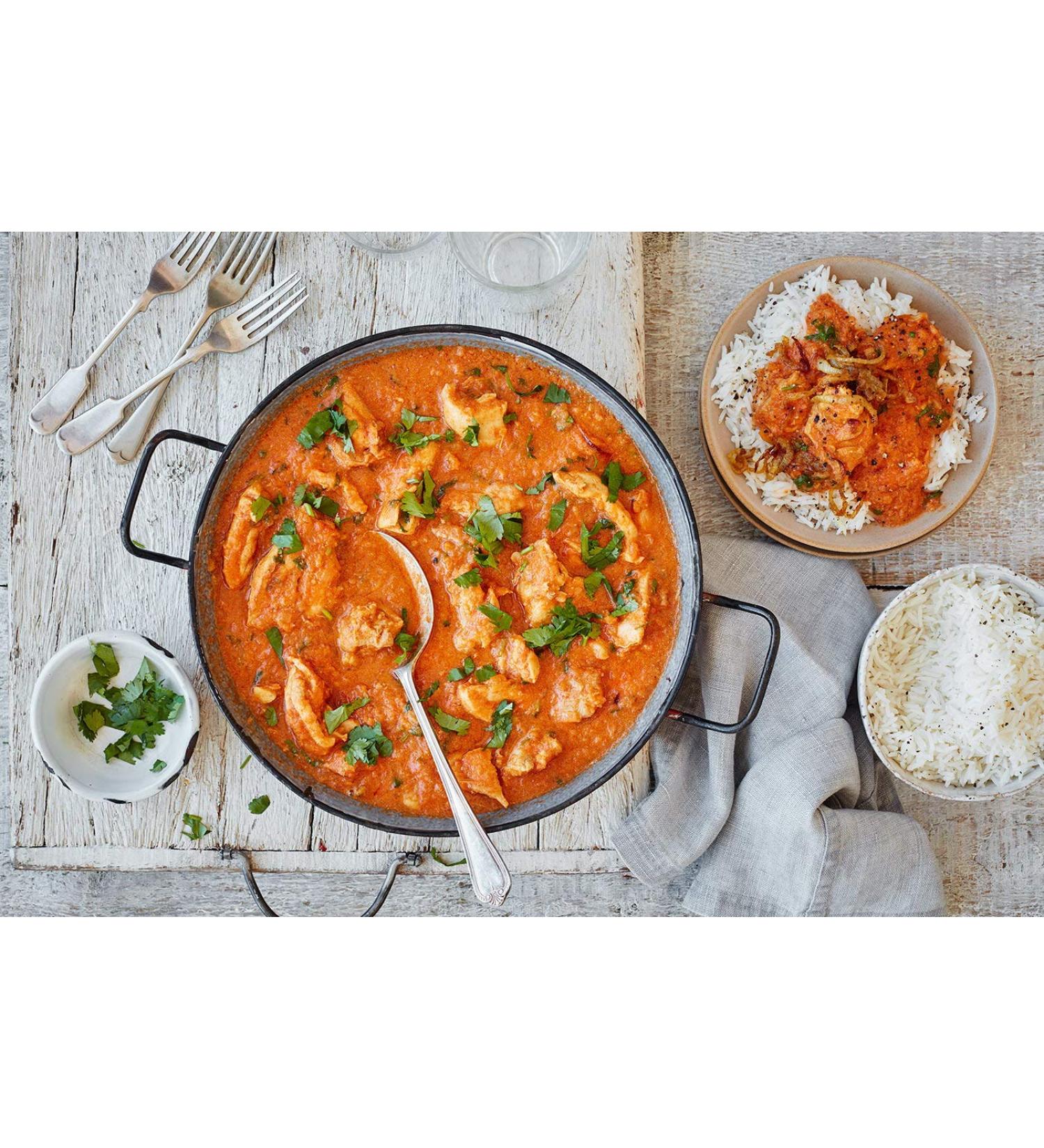 Balsara's Balsara's Special Spice Blend with Traditional Curry for Chicken and Meat a rich and aromatic masala blend perfect for Indian Arabic and Pakistani cuisine (50g chicken jalfrezi)