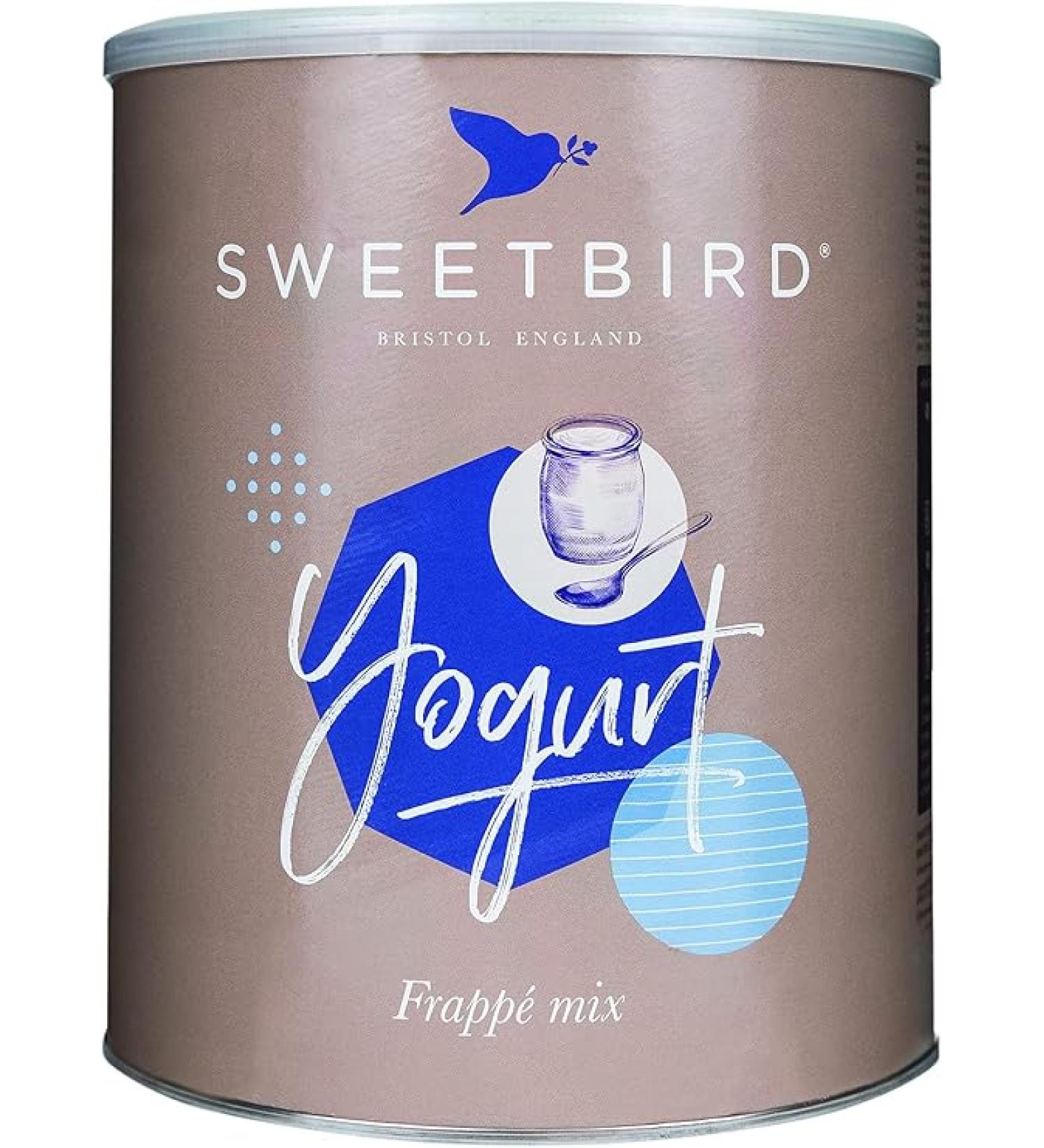Sweetbird - Yogurt Frappe - 2 Kg - Buy Online on GoSupps.com