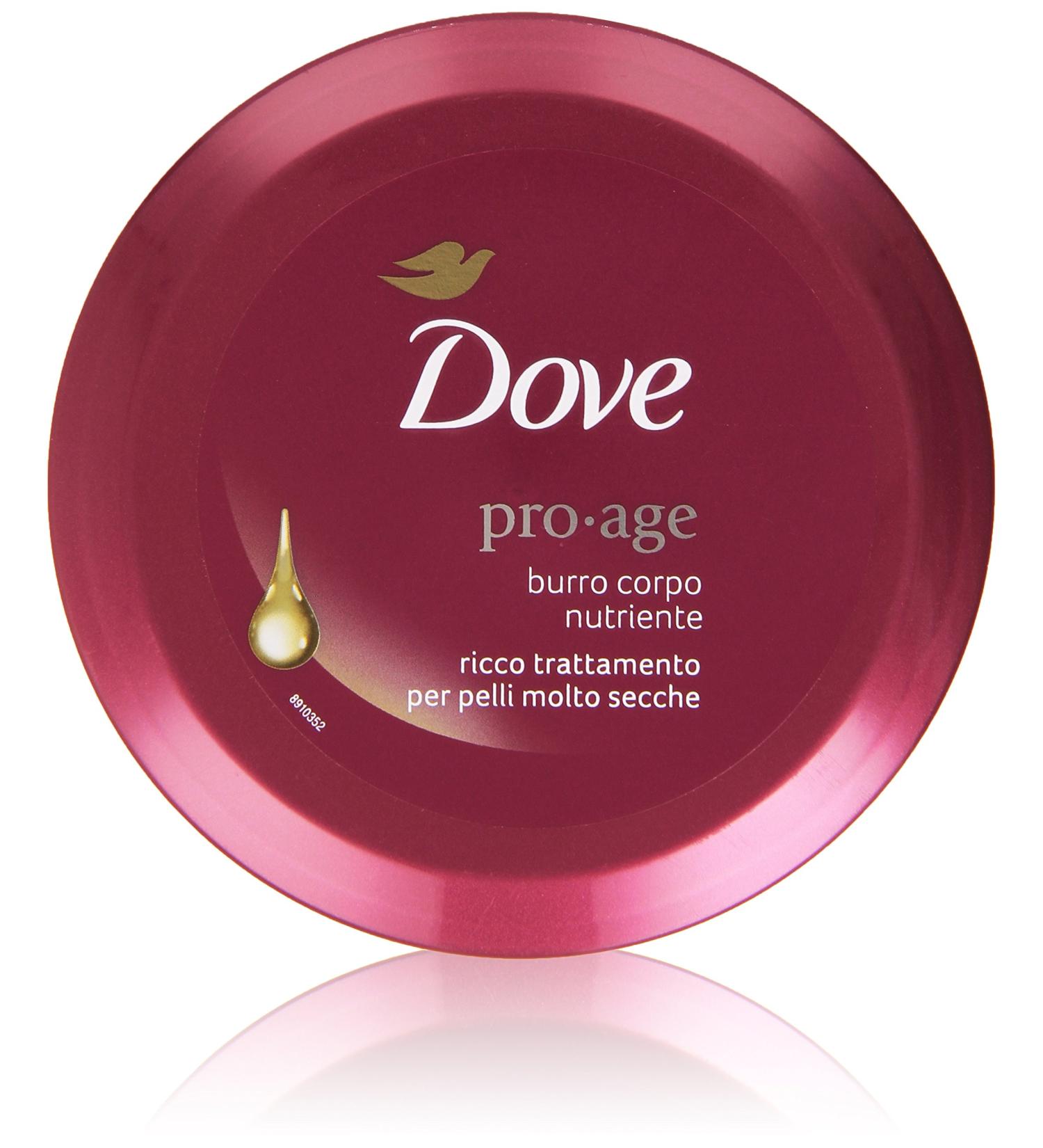 Body Butter Pro Age Anti-Aging Vase 250 Ml - Buy Online on GoSupps.com