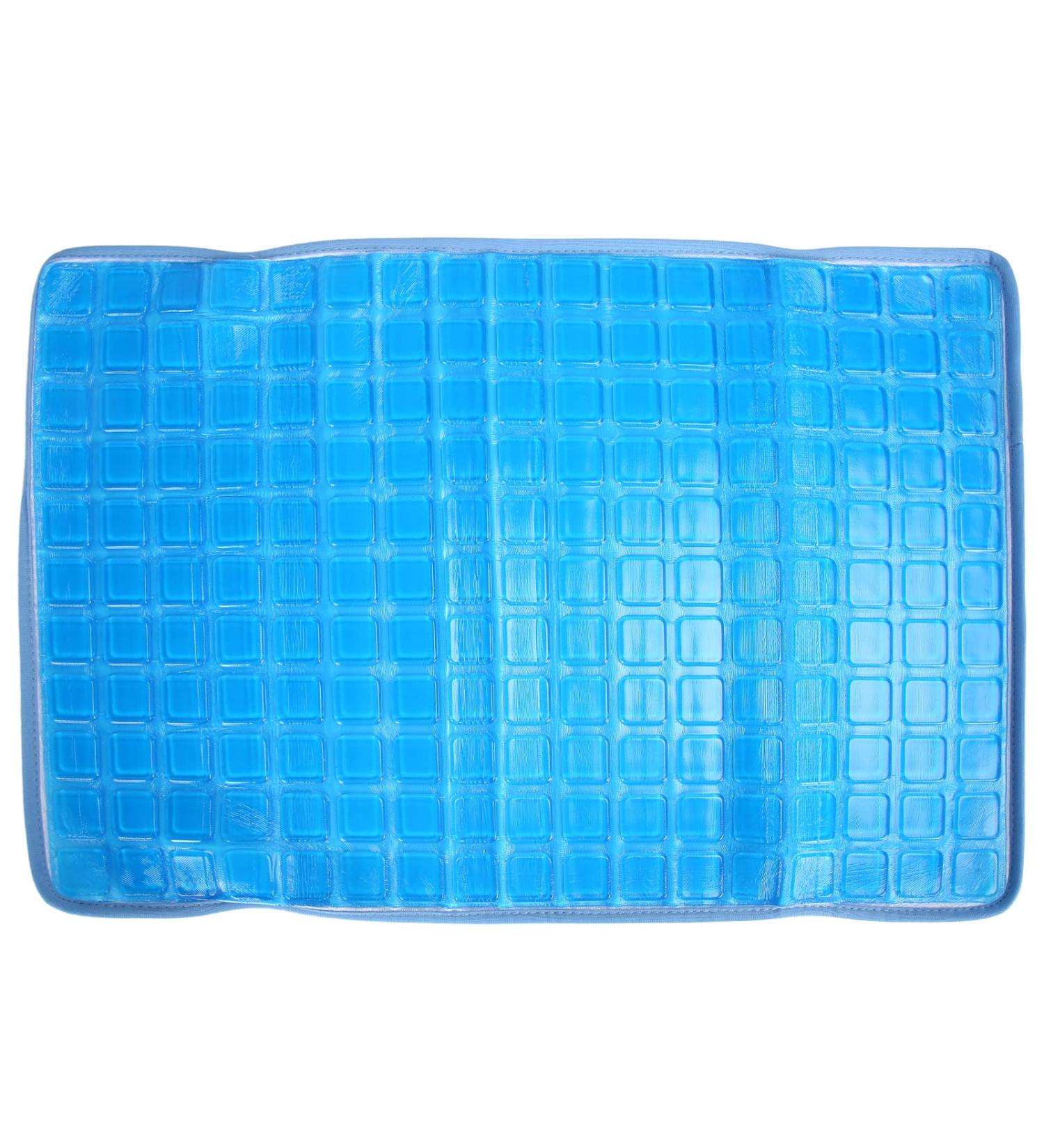 Friends Gel Cushion Cooling Mat - Soft Foldable & Washable Summer Comfort for Home & Beauty Salons - Buy Online on GoSupps.com