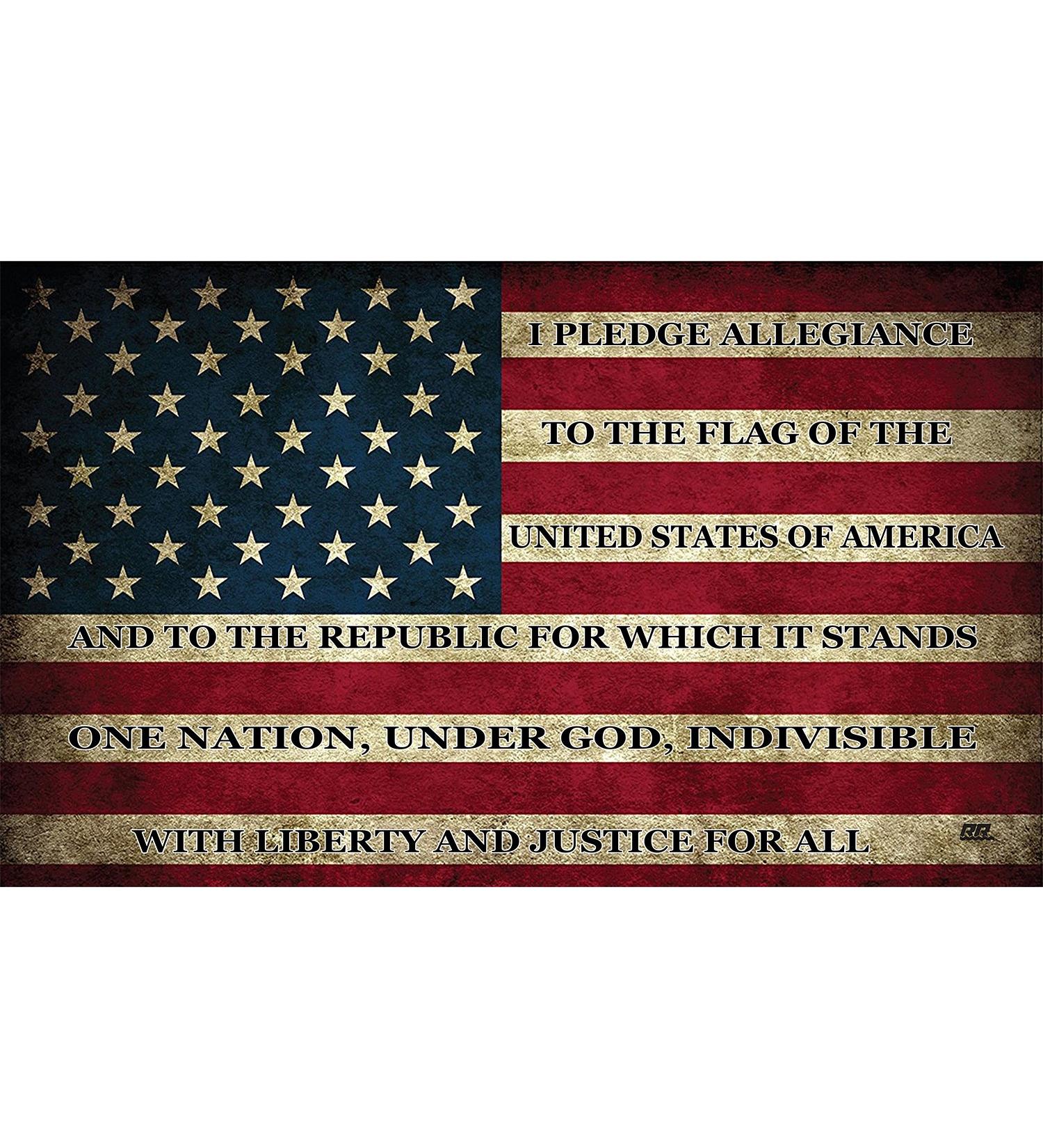 USA Flag Sticker Bumper Car Decal - Patriotic American Gift - Rogue River Tactical - Buy Online on GoSupps.com