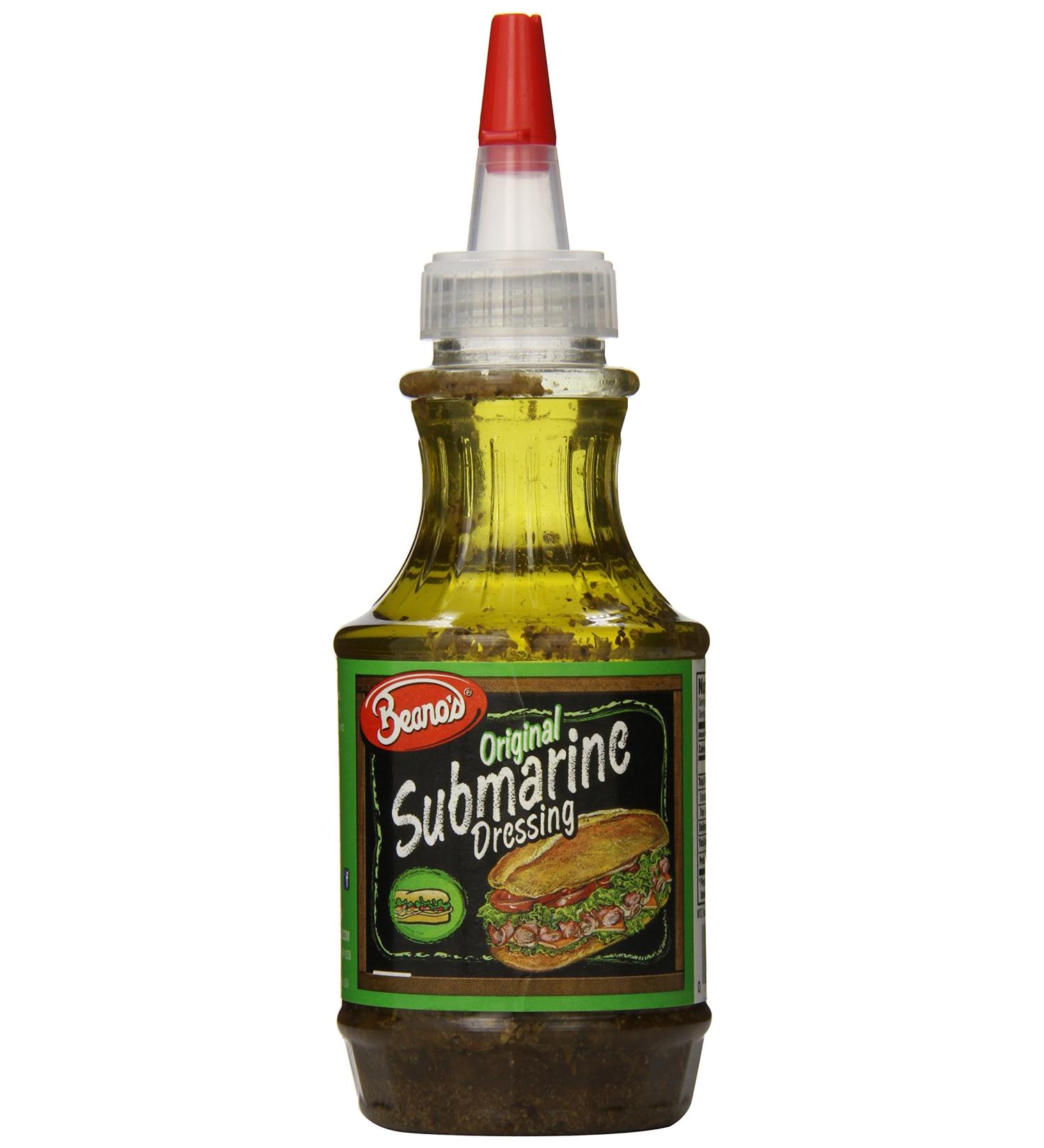 Beano's Original Submarine Dressing 8 oz - Pack of 3 - Buy Online on GoSupps.com