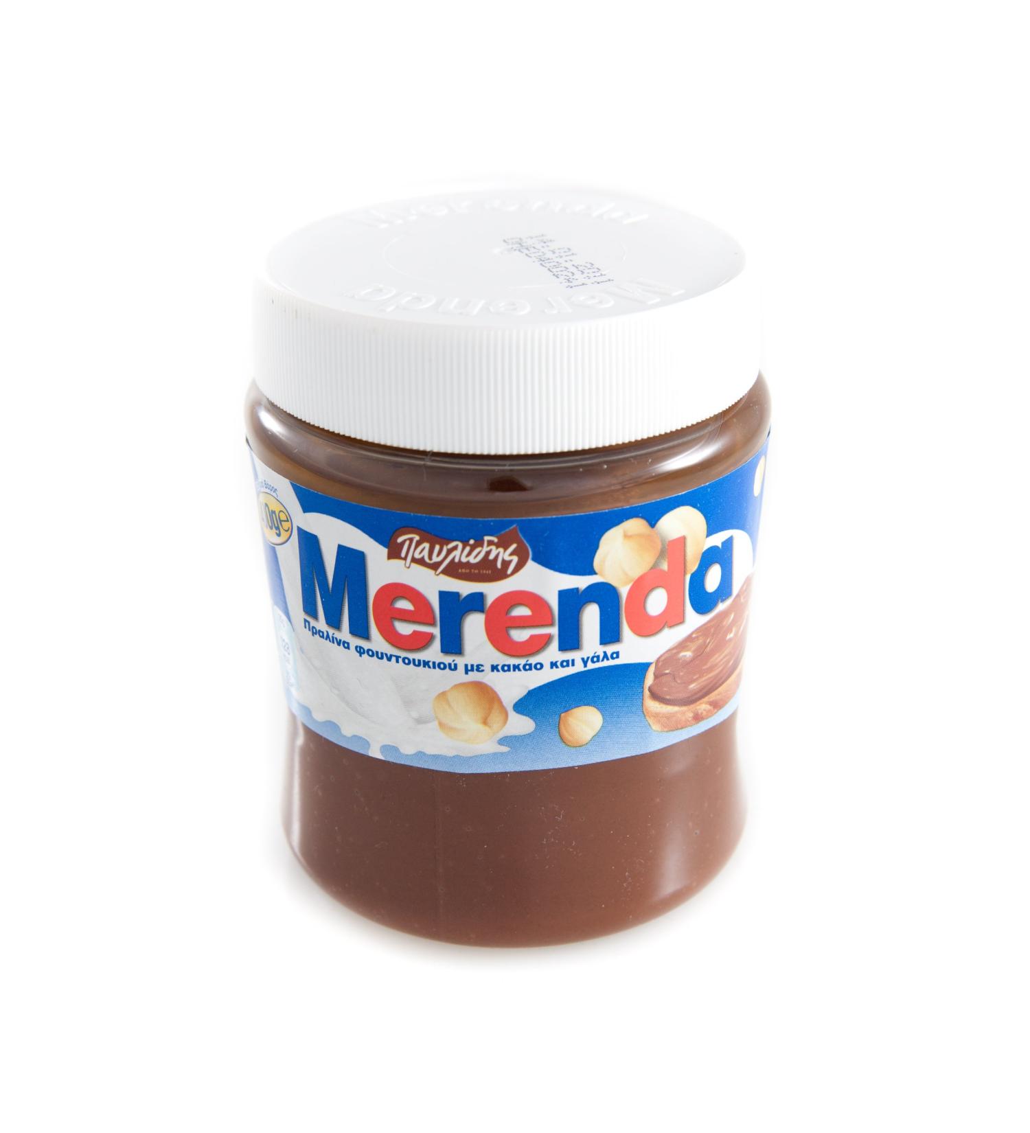 Merenda Hazelnut Spread