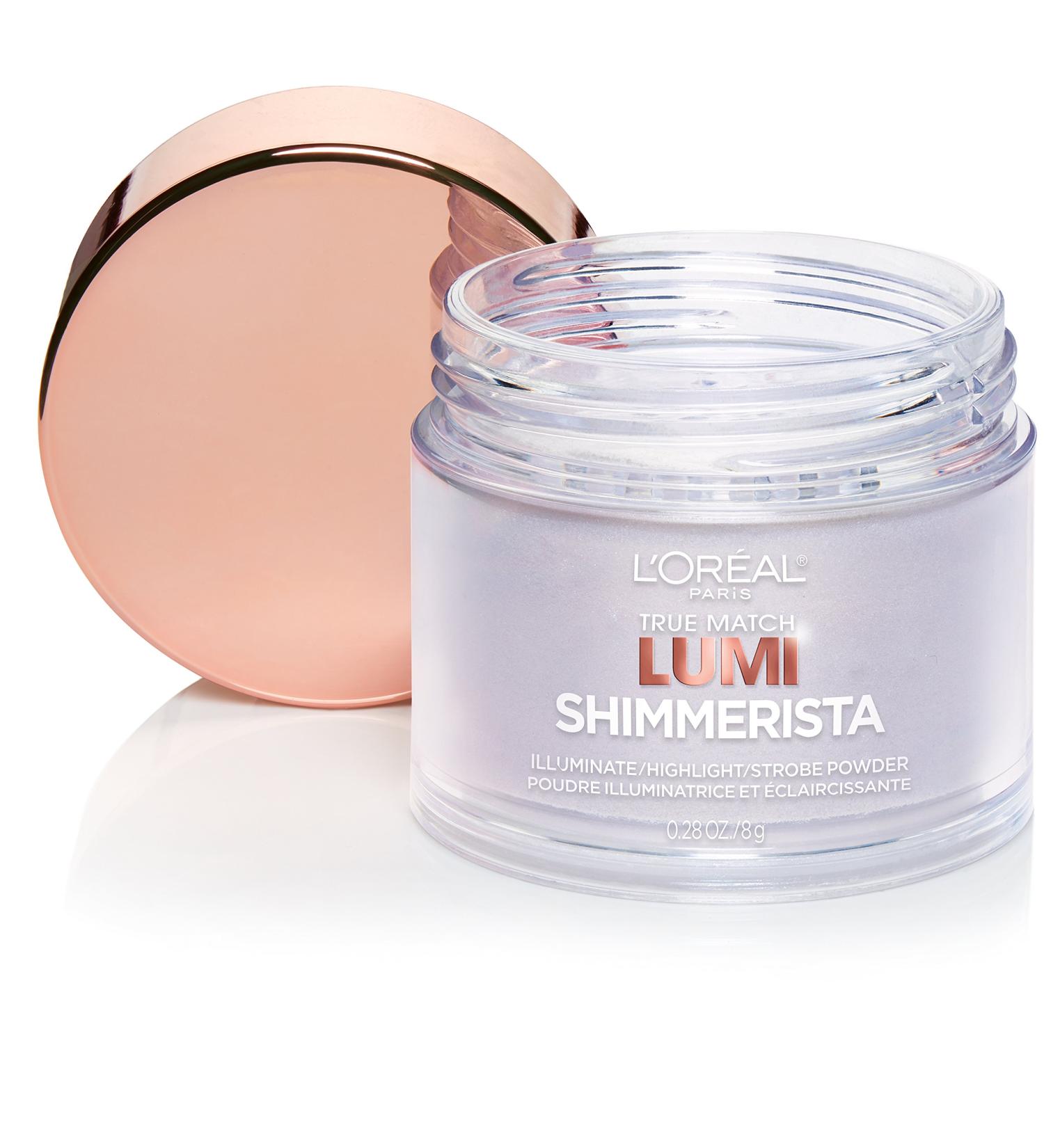 L'Oreal True Match Lumi Shimmerista Moonlight 505 .28 oz (8 g)