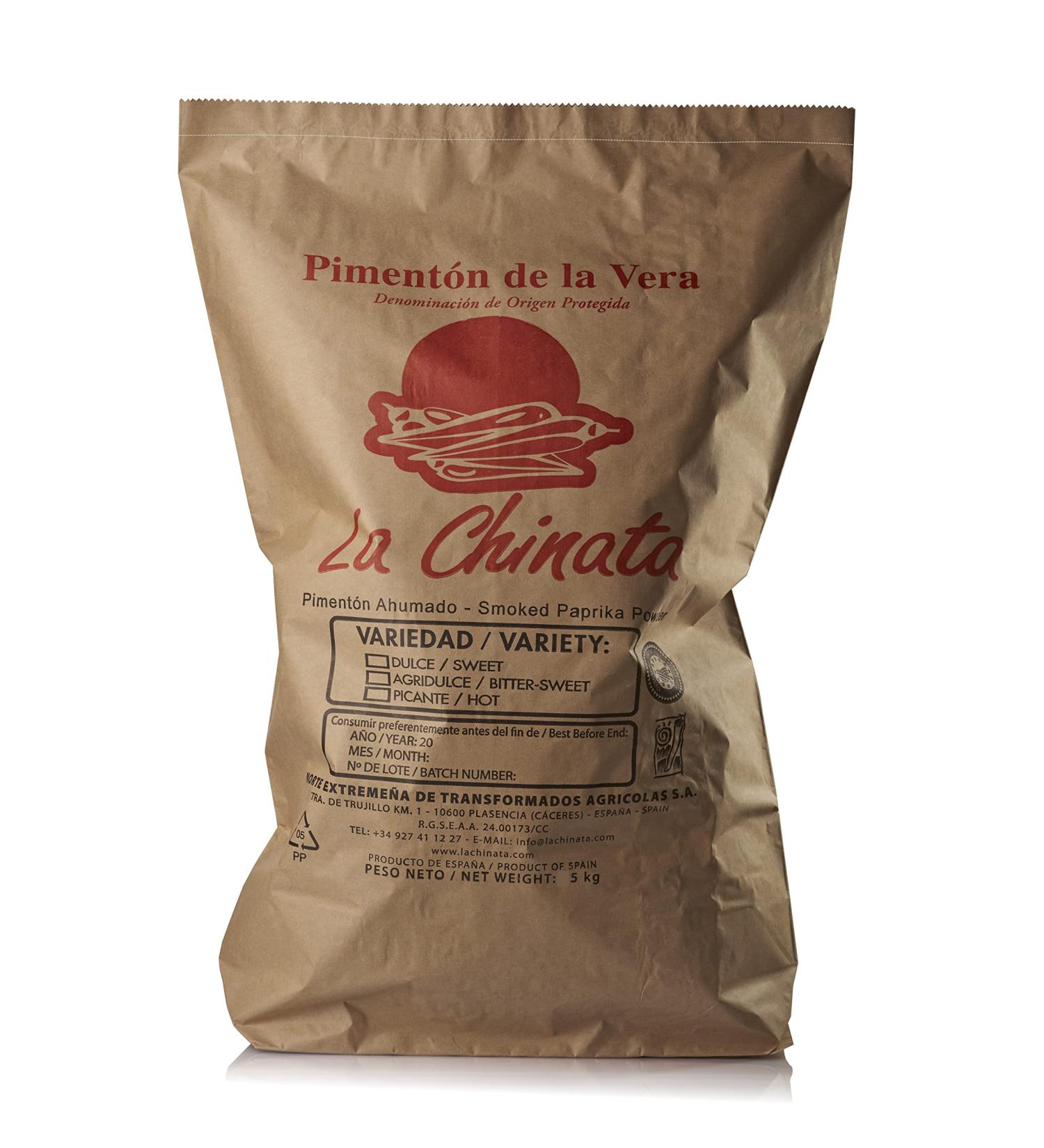 La Chinata Chinata 5kg Bag