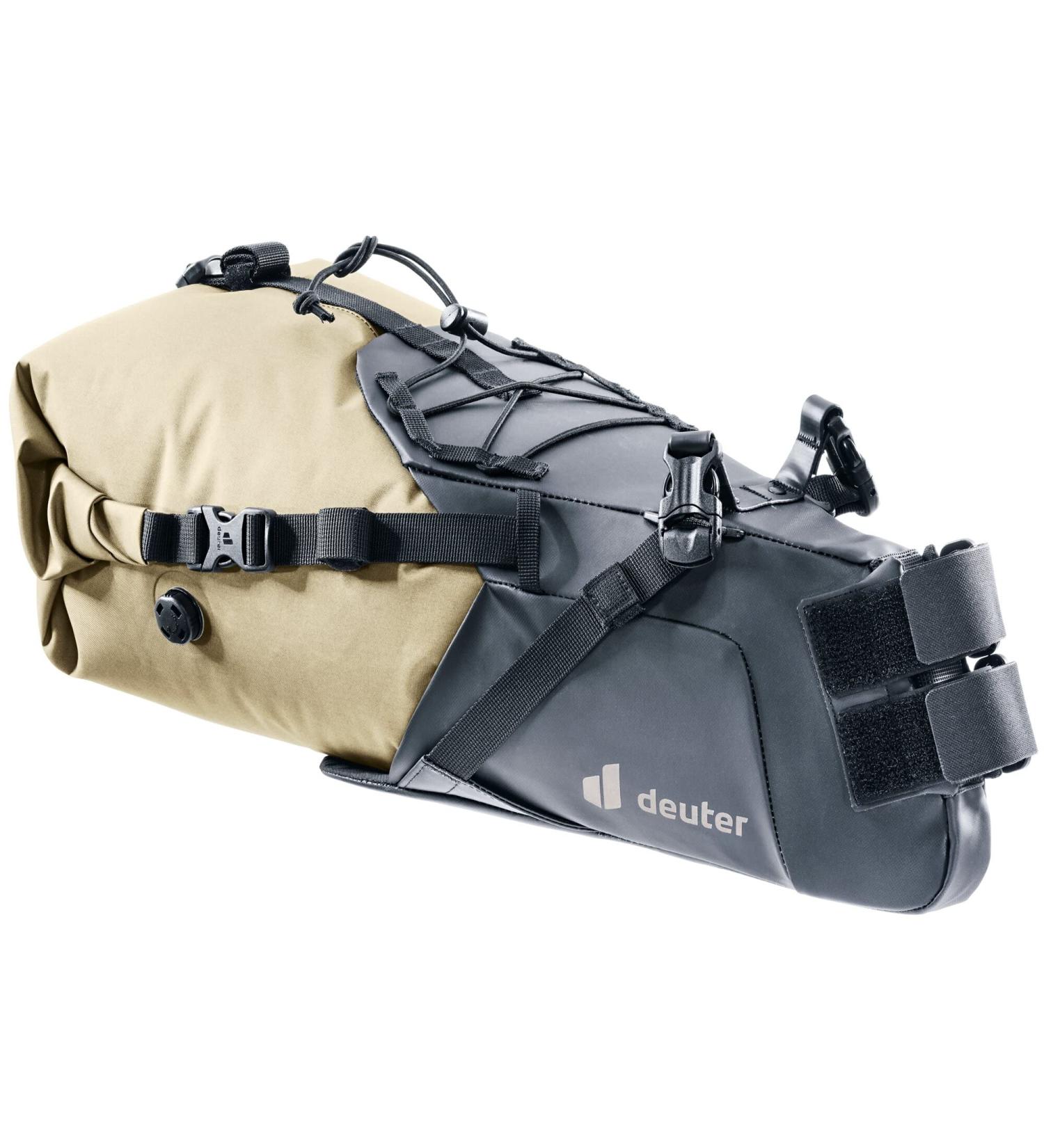 Buy Deuter Cabezon SB 16 Waterproof Backpack - Desert Black - 16L Modern Design for Ultimate Comfort and Style - Buy Online on GoSupps.com