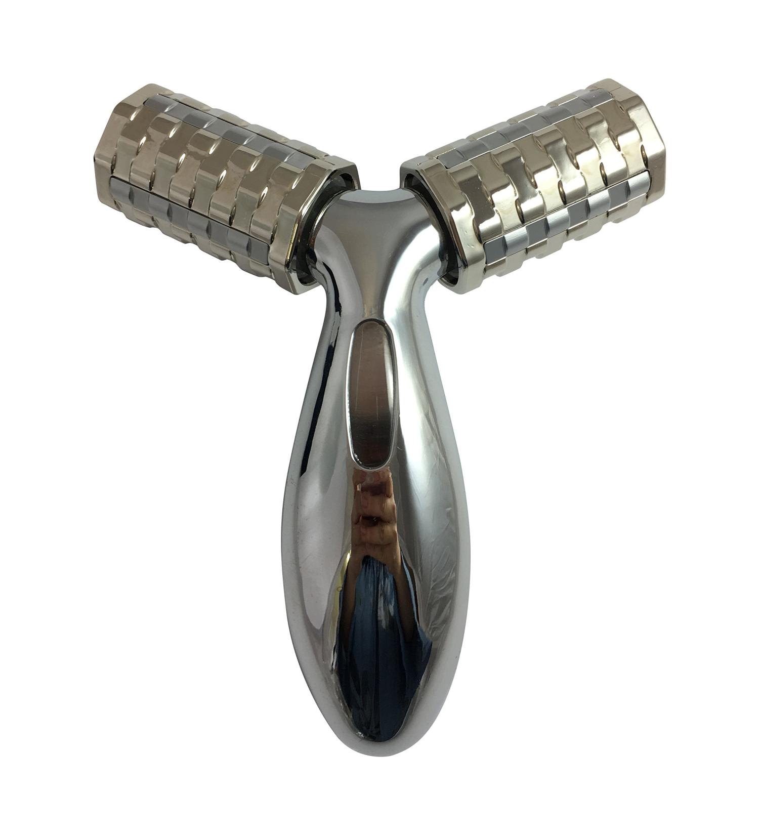 Beauty Skill Massage roller massage roller facial and body roller for facelifting skin firming Japanese technology - Buy Online on GoSupps.com