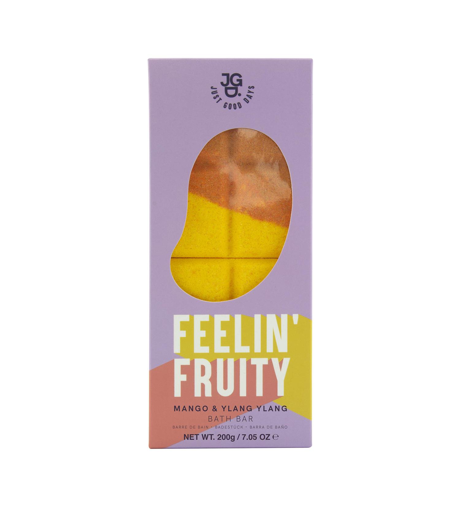 Mango and Ylang Ylang Bath Bars - 200g | Luxurious Moisturizing Soap for Relaxation | International Shipping Available - Buy Online on GoSupps.com