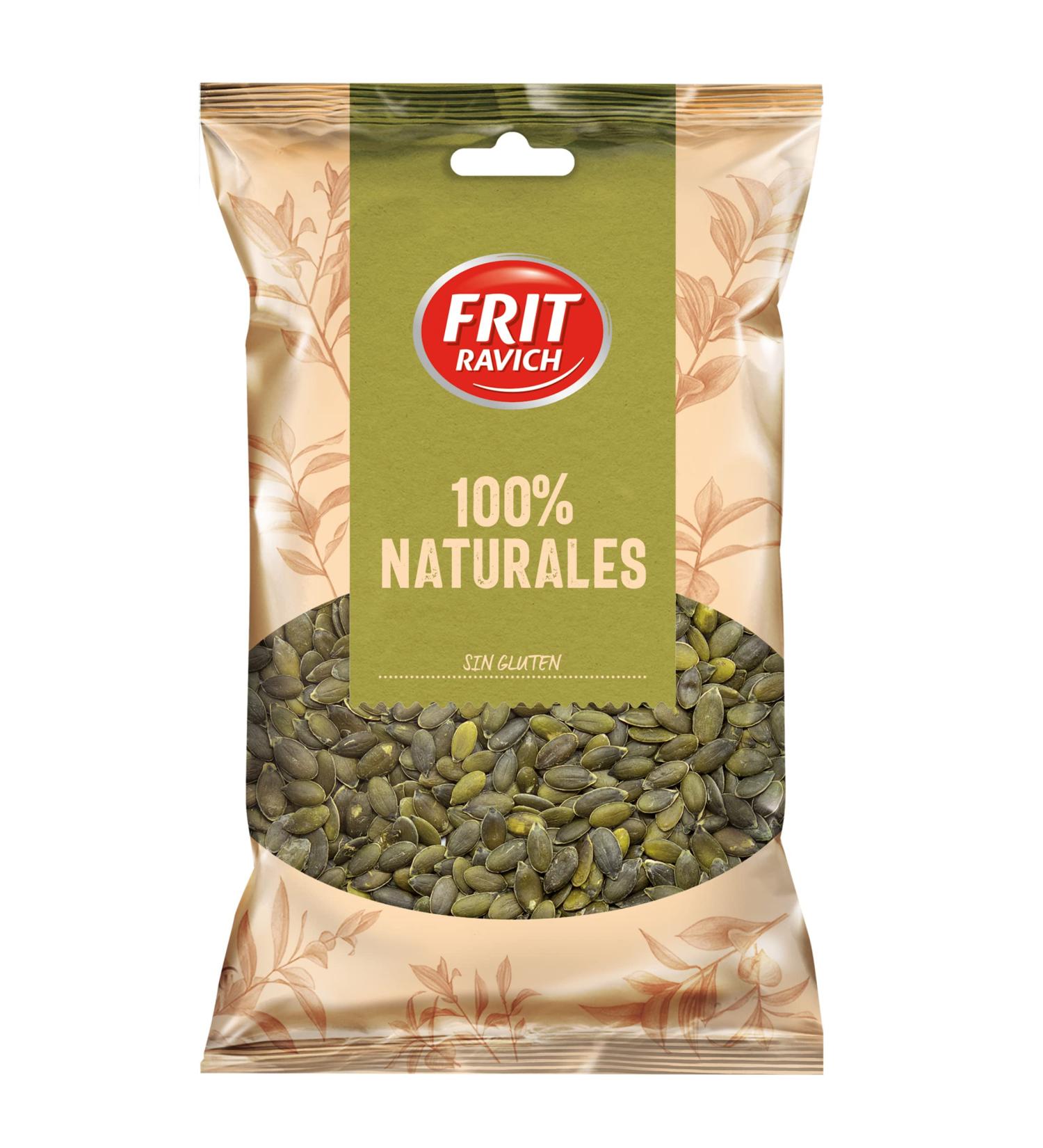 FRIT RAVICH Peeled pumpkin pipes bag 125 g