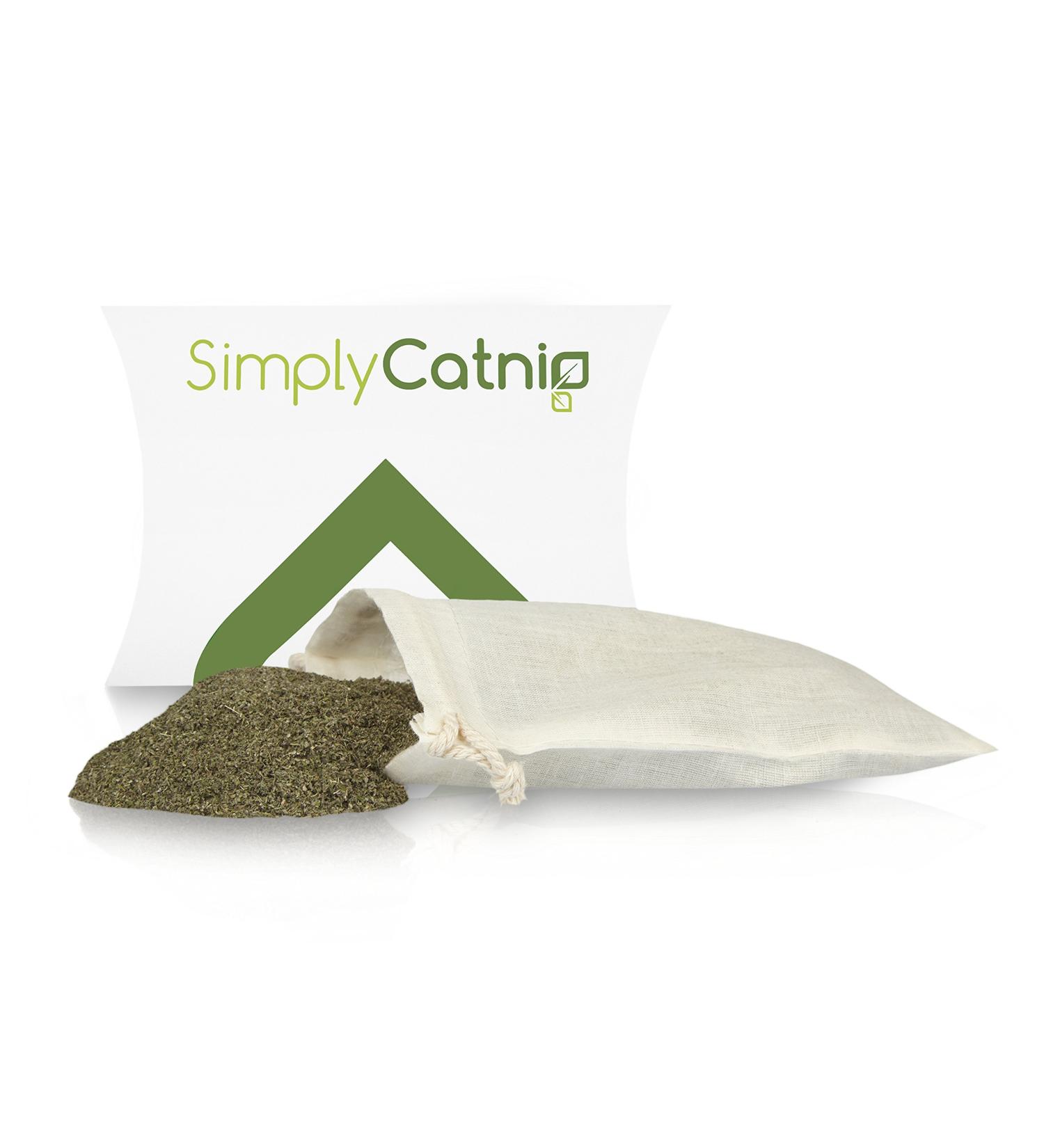 Simply Catnip Premium Extra Strong Bud Catnip - Buy Online on GoSupps.com