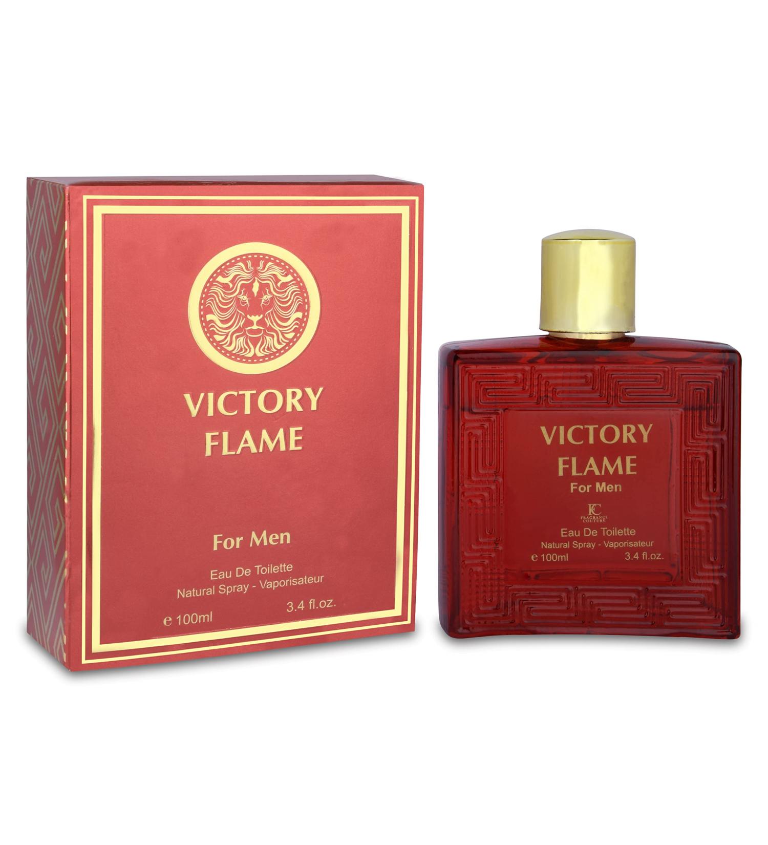 VICTORY FLAME by FRAGRANCE COUTURE