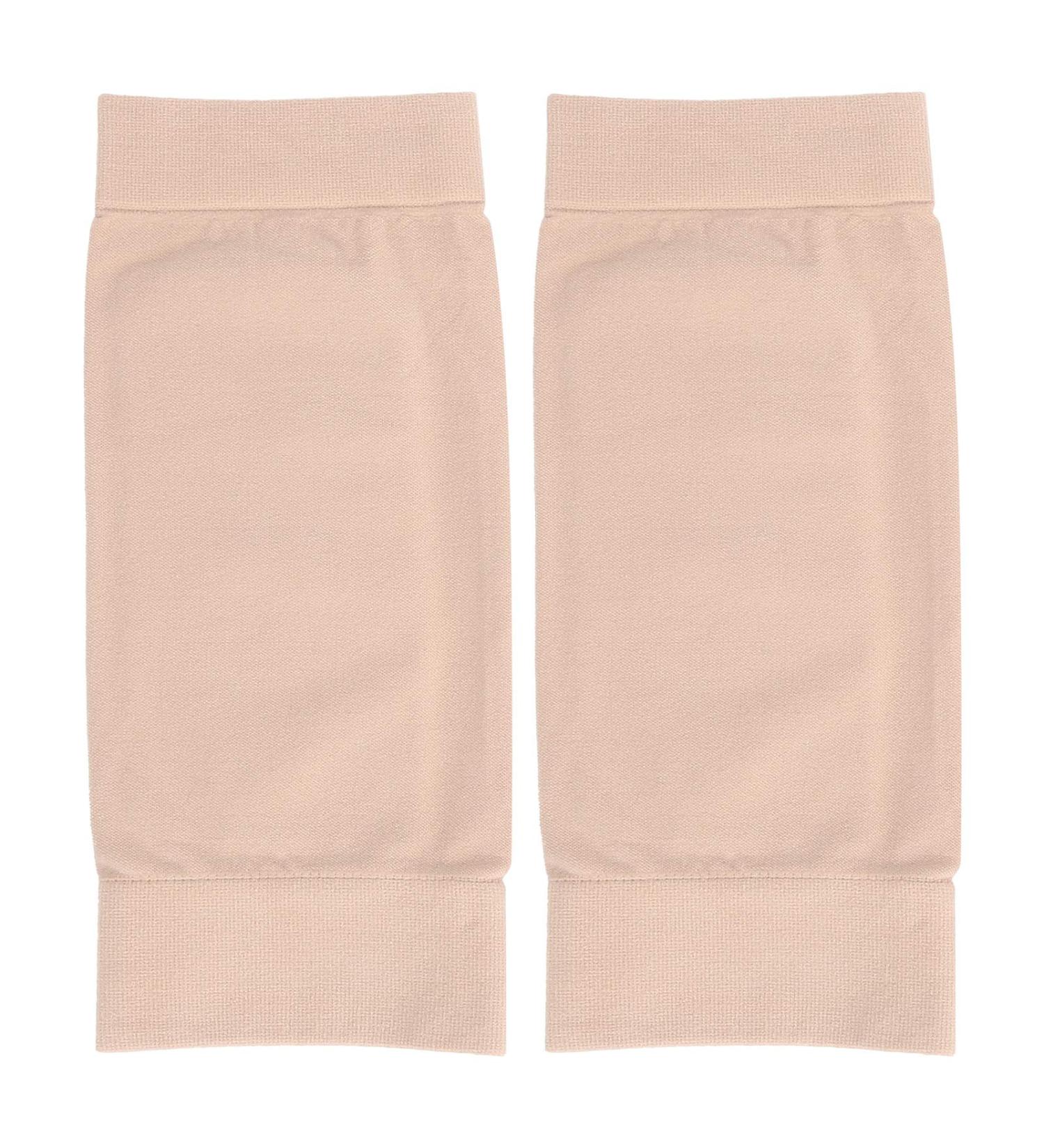 Elastic Heel Sleeve & Compression Ankle Socks | Padded Foot Protection for Running & Outdoor Sports - 1 Pair - Buy Online on GoSupps.com
