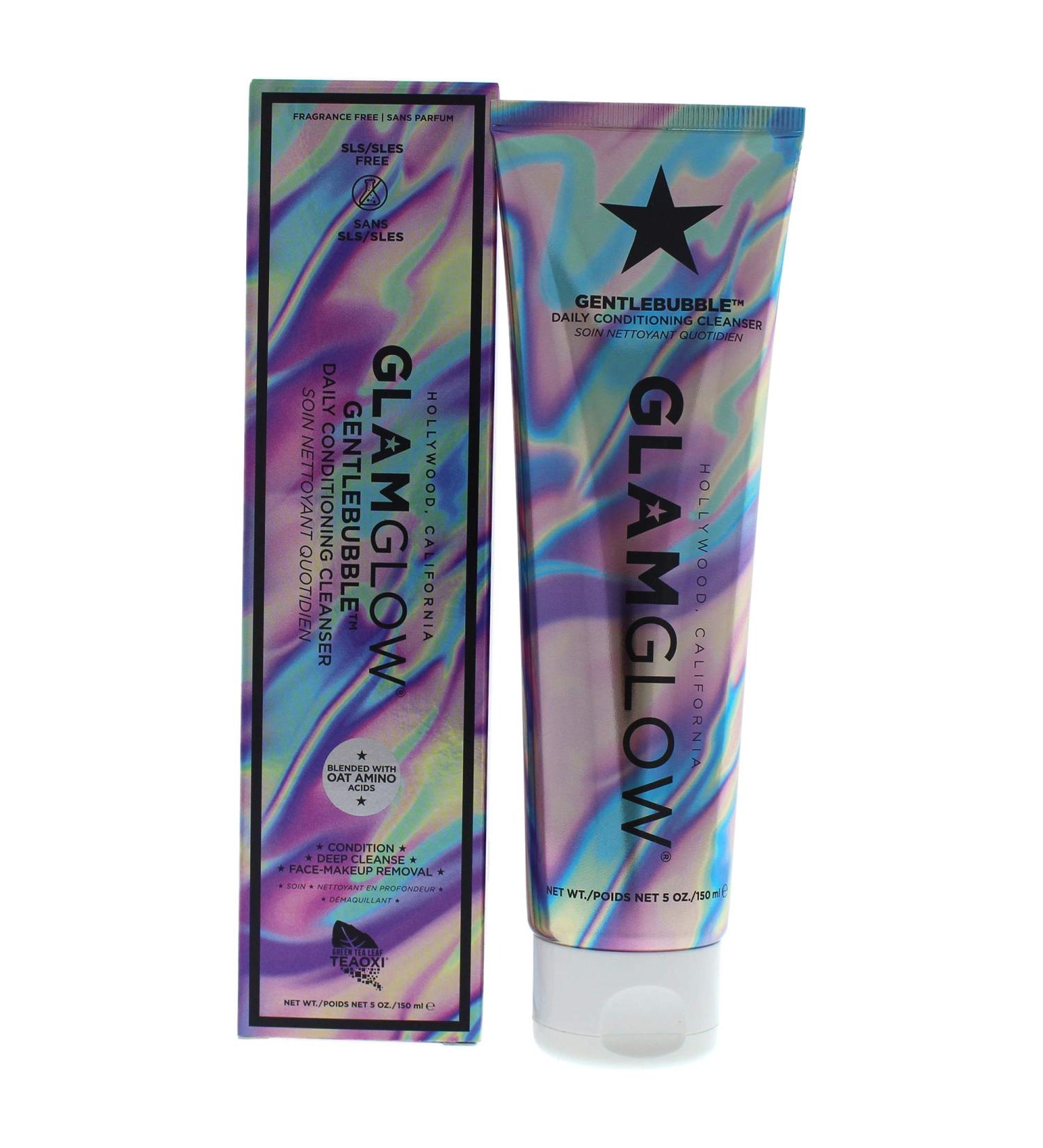 Glamglow Gentlebubble Daily Conditioning Cleanser for Women - 5 Fl Oz - Buy Online on GoSupps.com