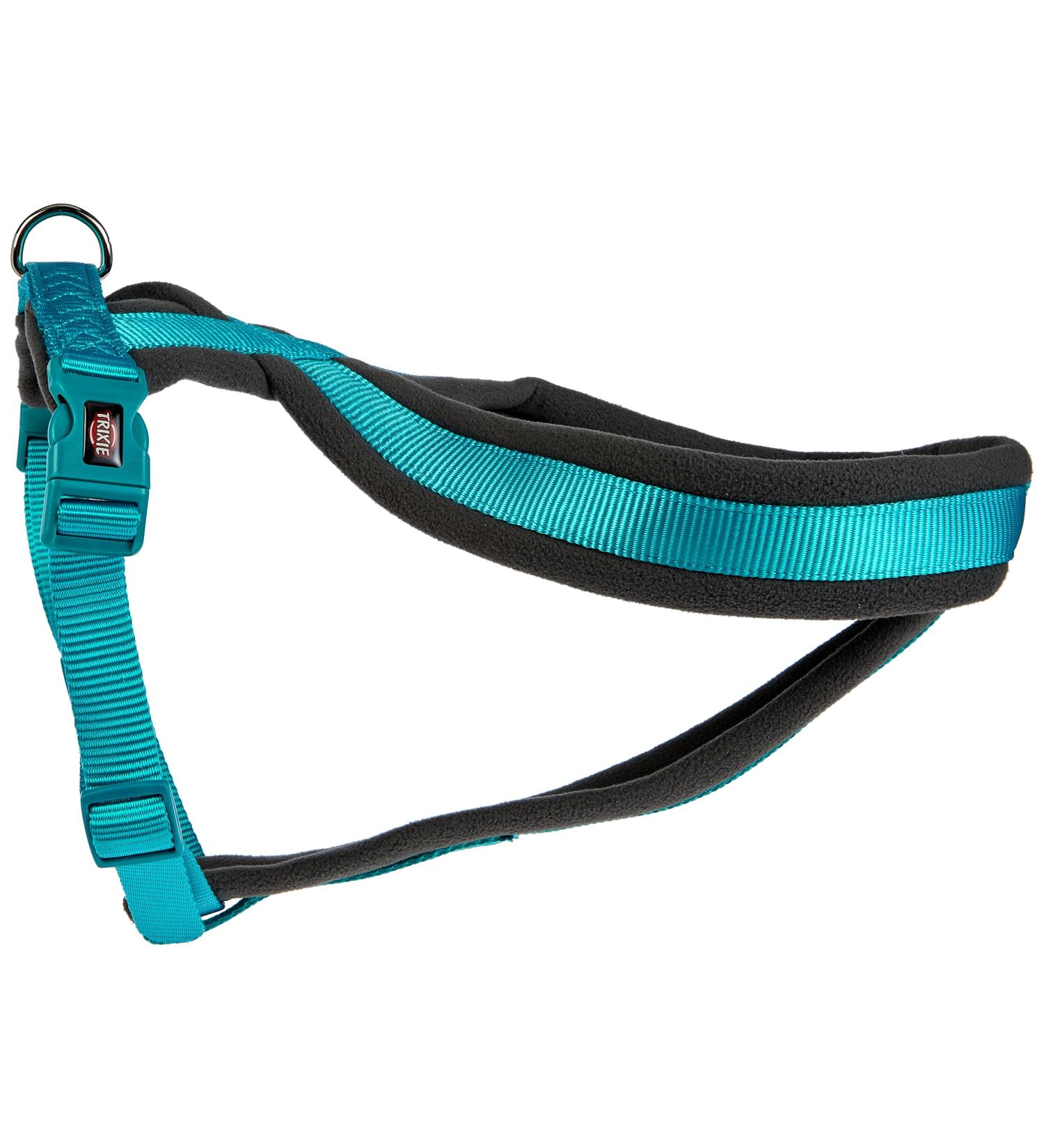 Premium Touring Harness T204112 - Ocean L 60-90 cm | High-Quality Pet Harness for Comfortable Travels - Shop Now - Buy Online on GoSupps.com