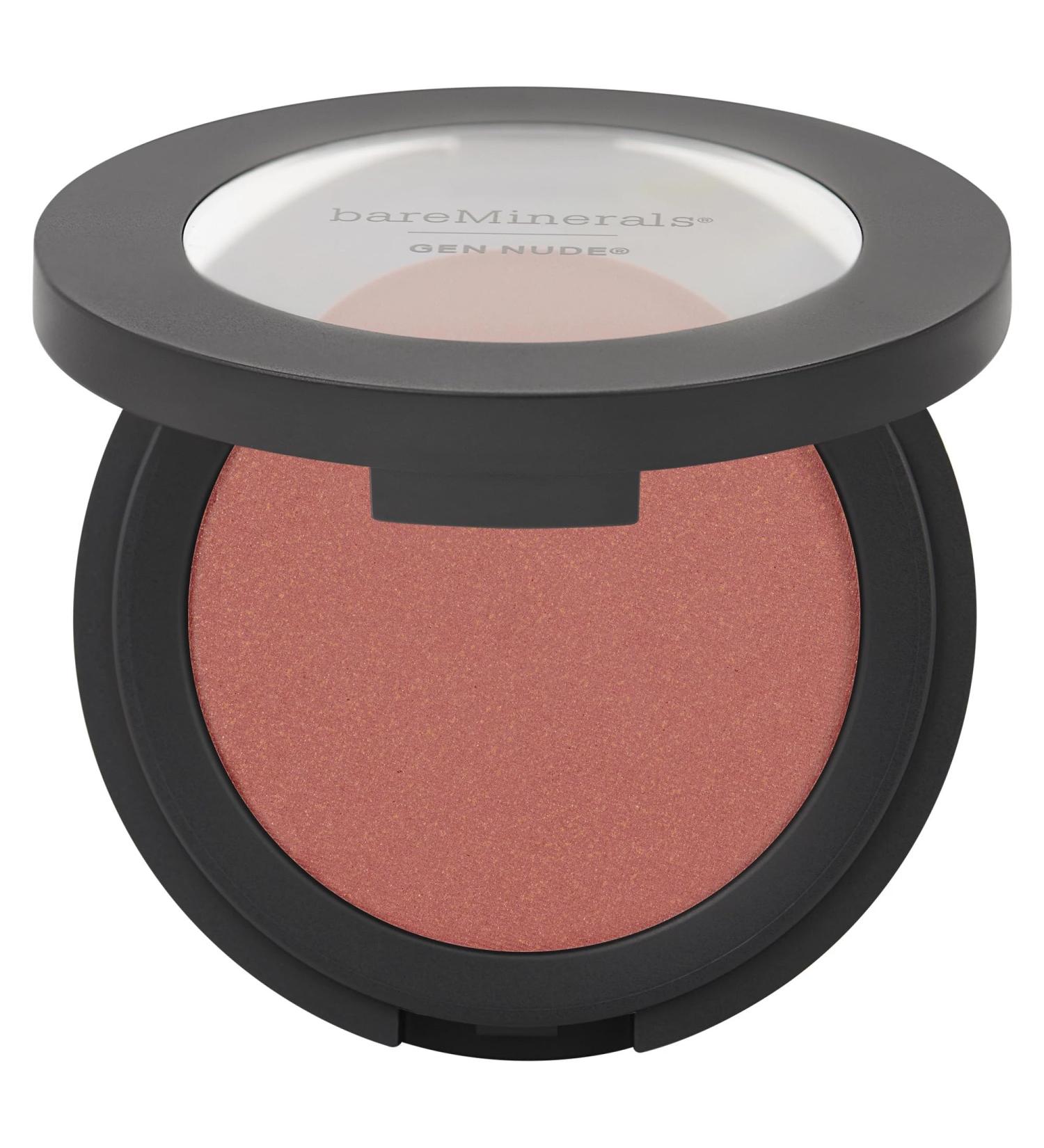 Buy Bare Minerals Gen Nude Powder Blush Rouge - On The Mauve 30g | International Shipping Available - Buy Online on GoSupps.com