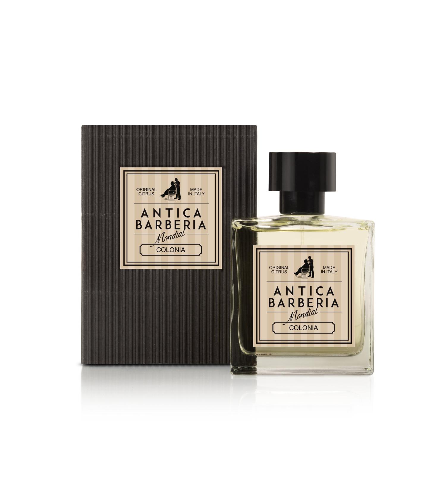 Mondial Antica Barberia Original Citrus - Eau de Cologne 100ml