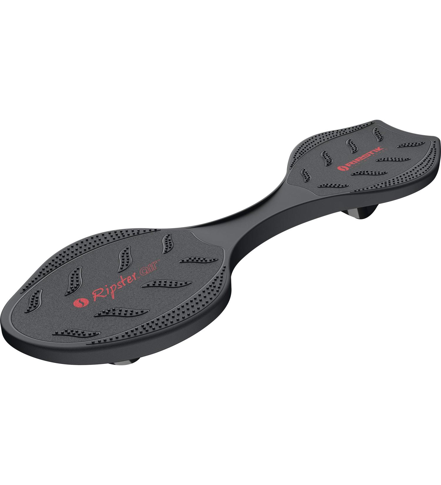 Black Label Ripster Air Razor Mini Ripstik/ Carving Casterboard/Wave Board + Bonus: Active Energy Power Balance Necklace $49 Value