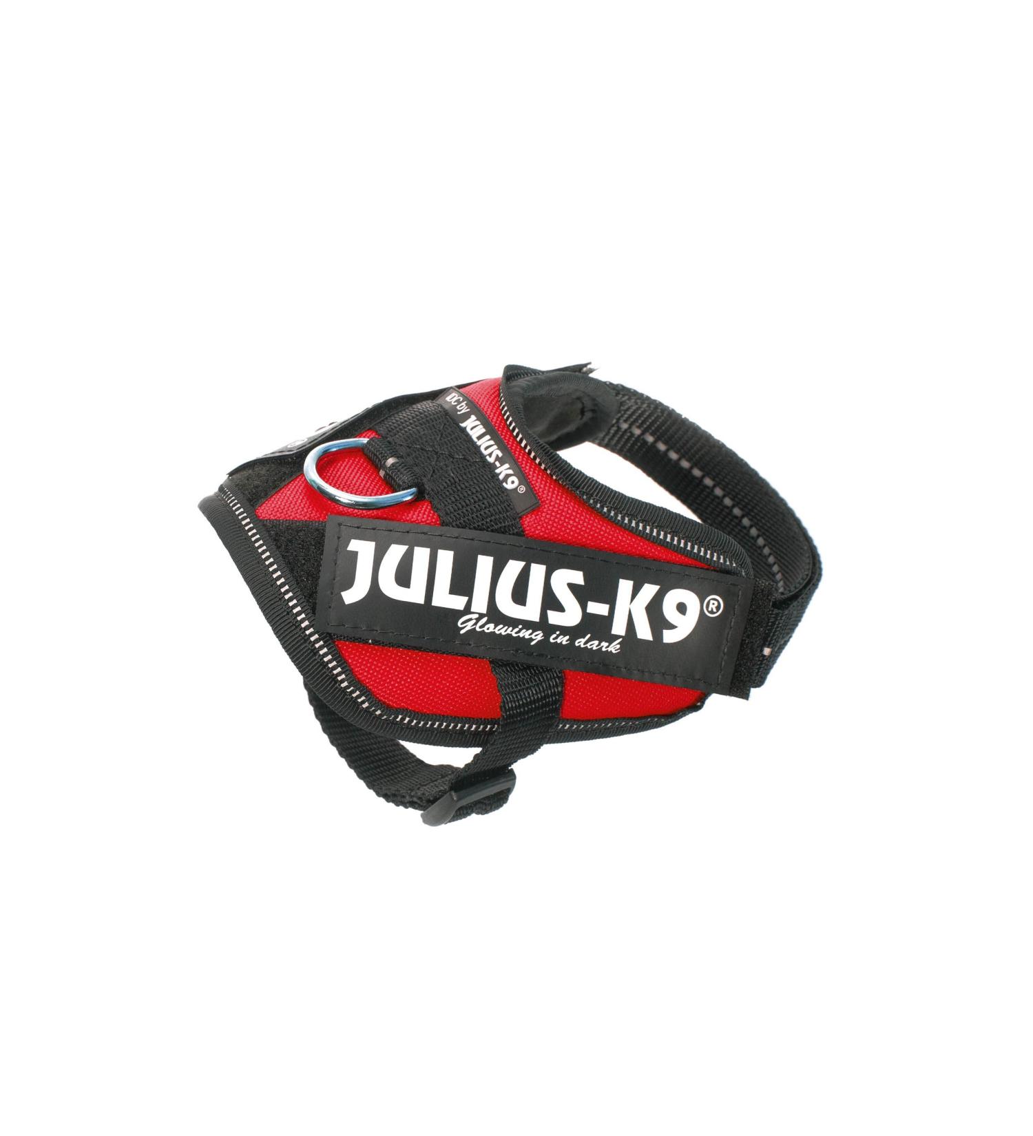 Buy IDC Powerharness 2XS/Baby 2 in Red - Premium International Shipping Available - Buy Online on GoSupps.com