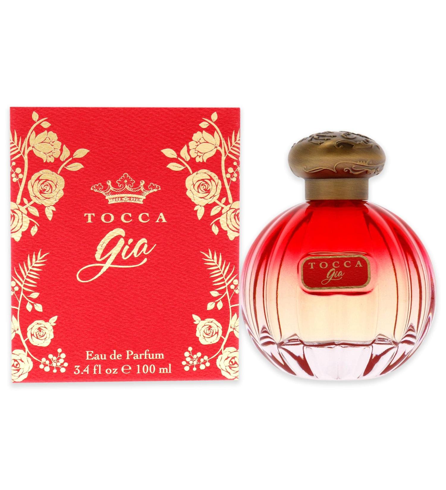 Tocca Gia for Women Eau de Parfum Spray 3.4 Ounce - Buy Online on GoSupps.com