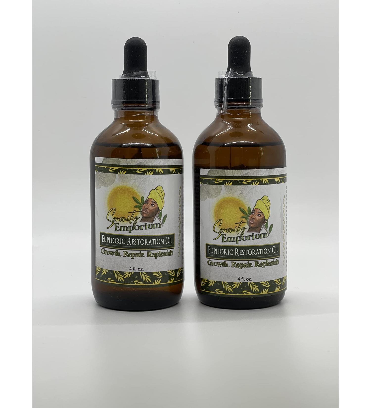 Serenity Emporium Euphoric Restoration Oil (2 pack)