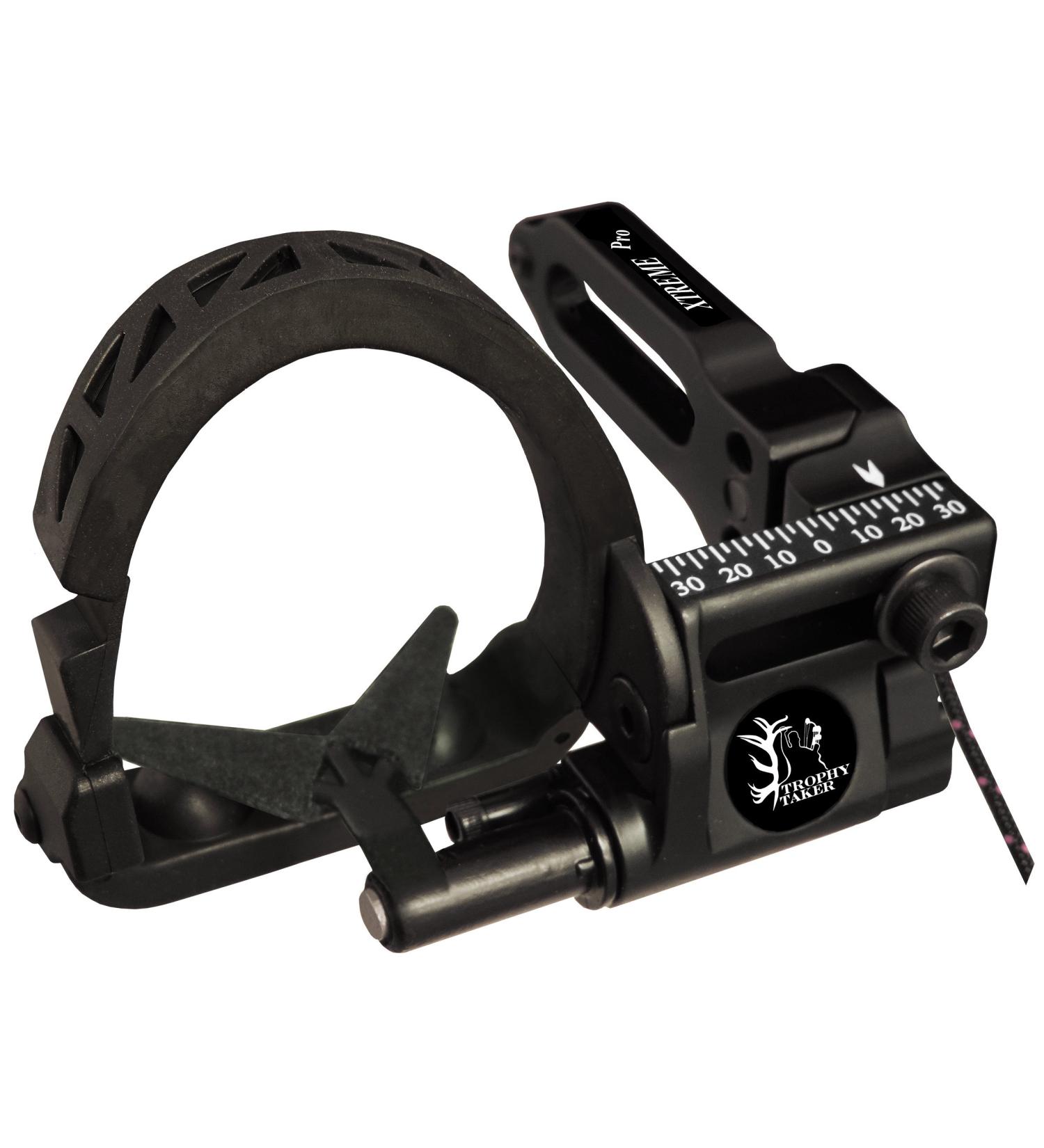 Trophy Taker RH X-Treme Pro Rest, Black