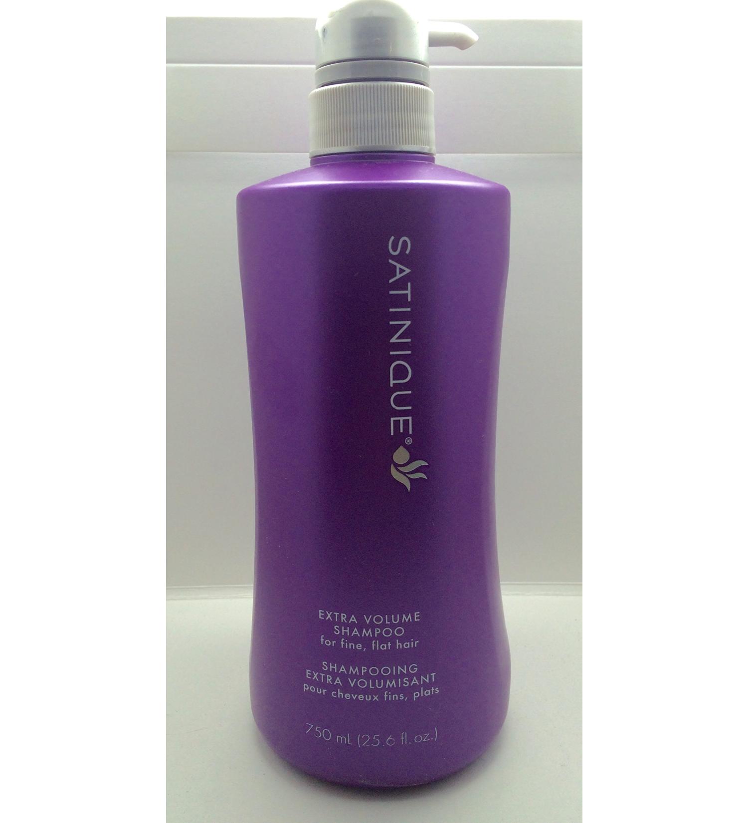 Satinique Extra Volume Shampoo 25.6 oz