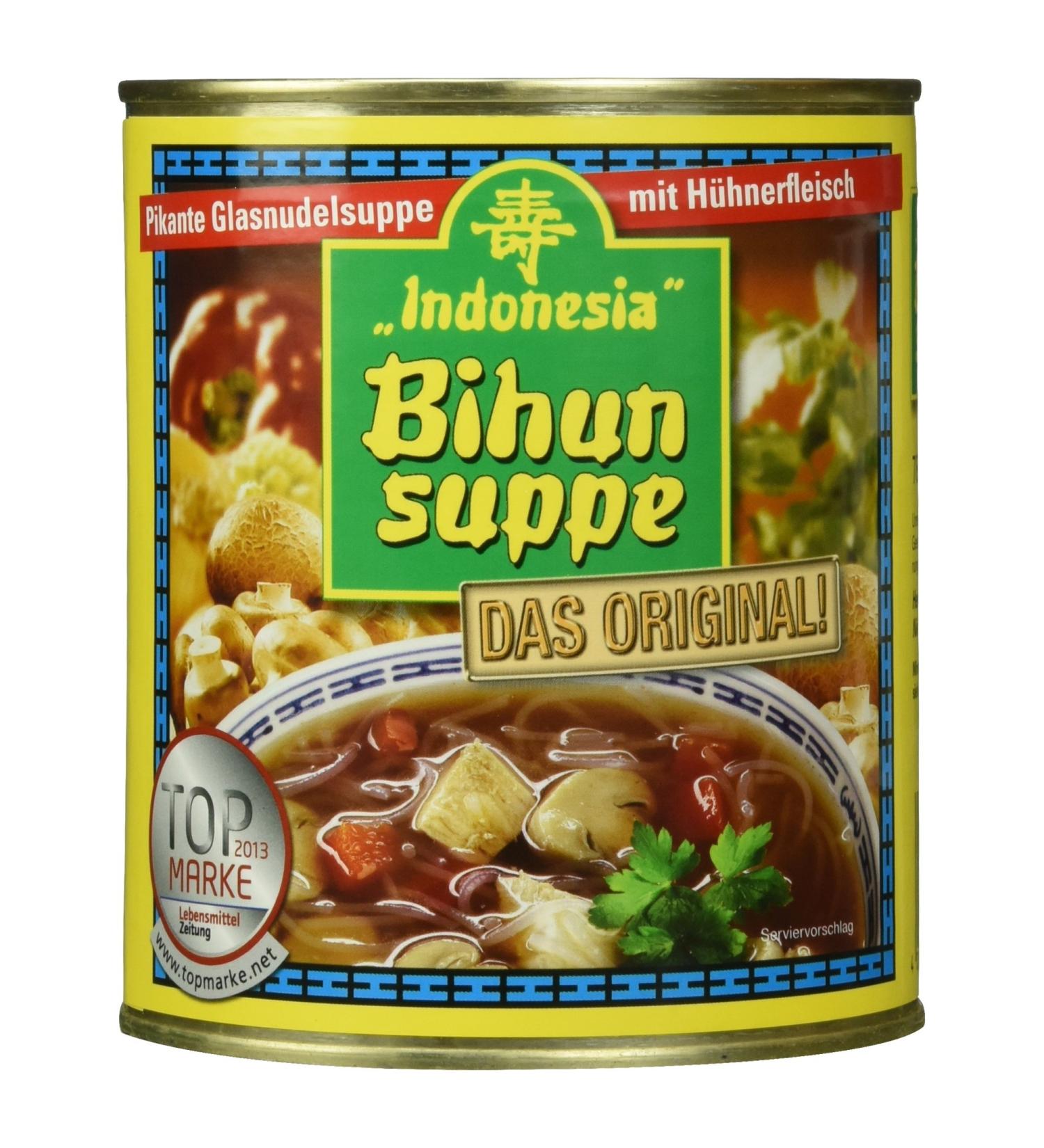 Indonesia Original Bihun Soup | Authentic Chicken & Vegetable Flavor | 780 ml Pack - Shop Now! - Buy Online on GoSupps.com