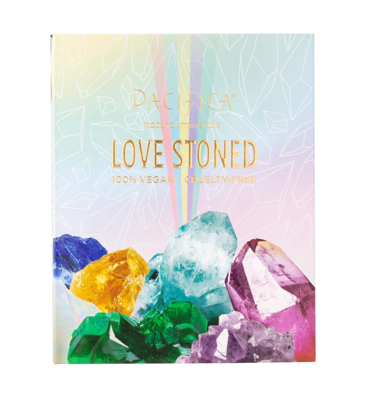 Pacifica Love Stoned Natural Mineral Face Palette - 30 oz - Buy Online on GoSupps.com