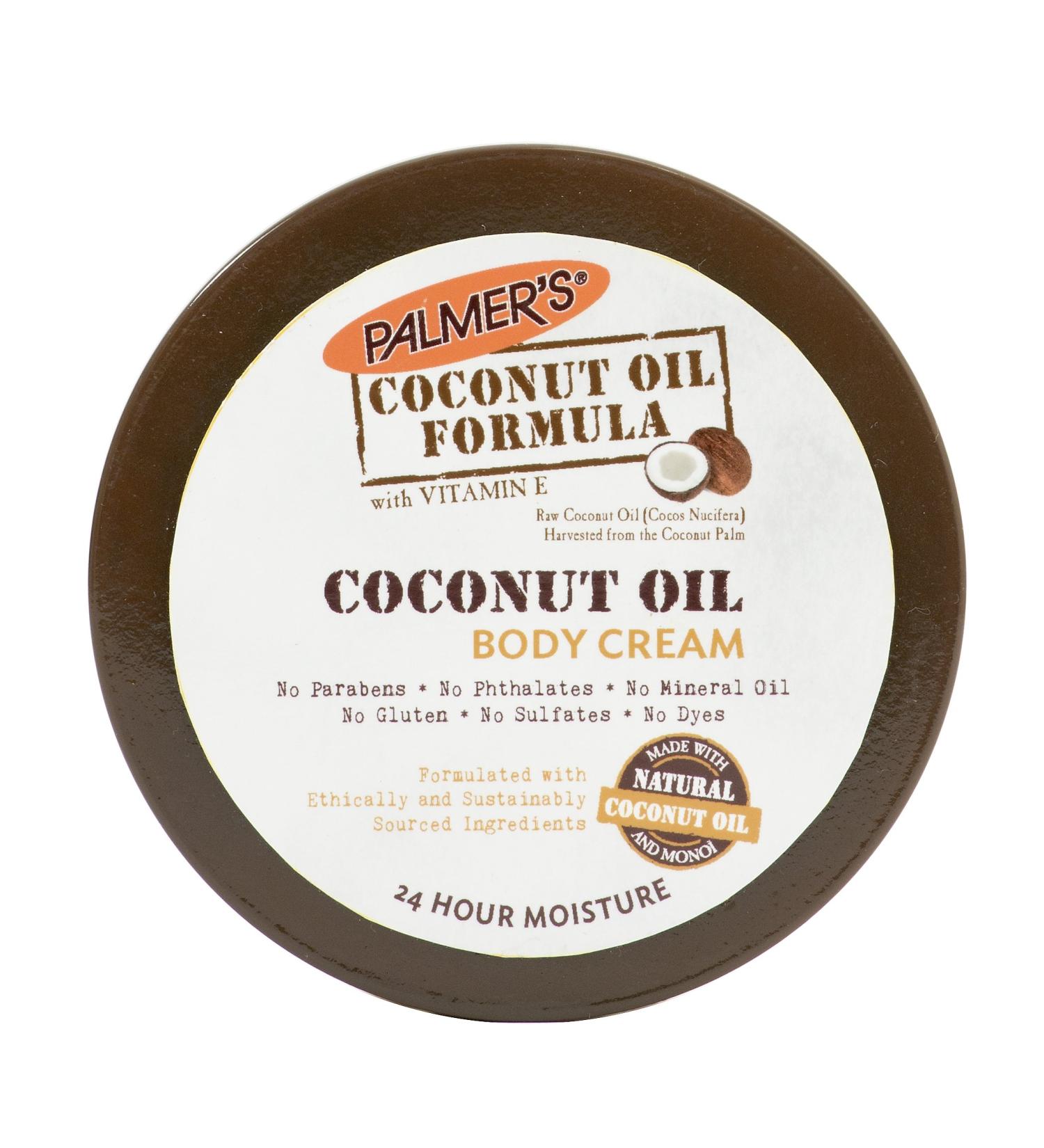 Palmer's Palmers Coconut Oil Formula Coconut Oil Body Cream 4oz